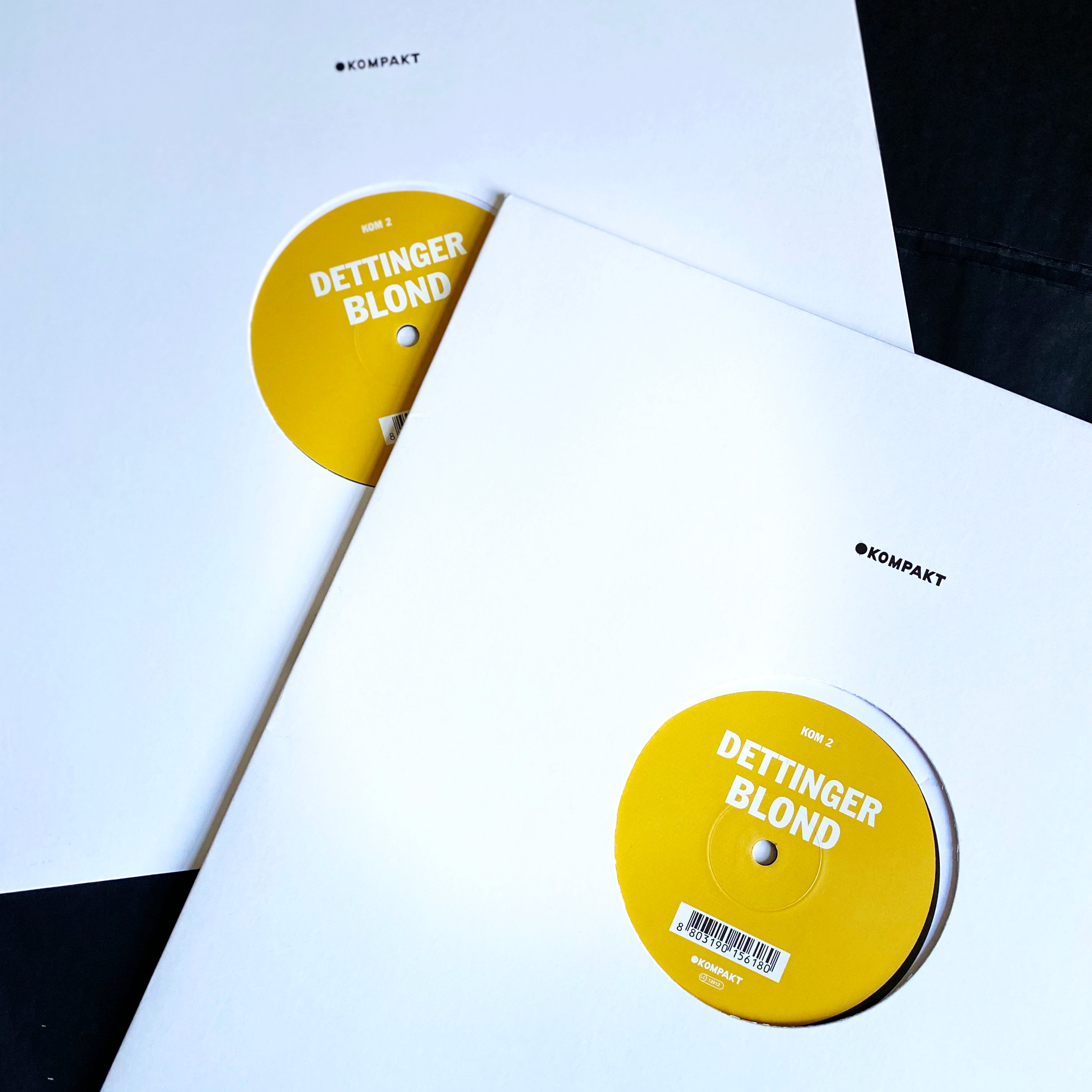 Dettinger – Blond