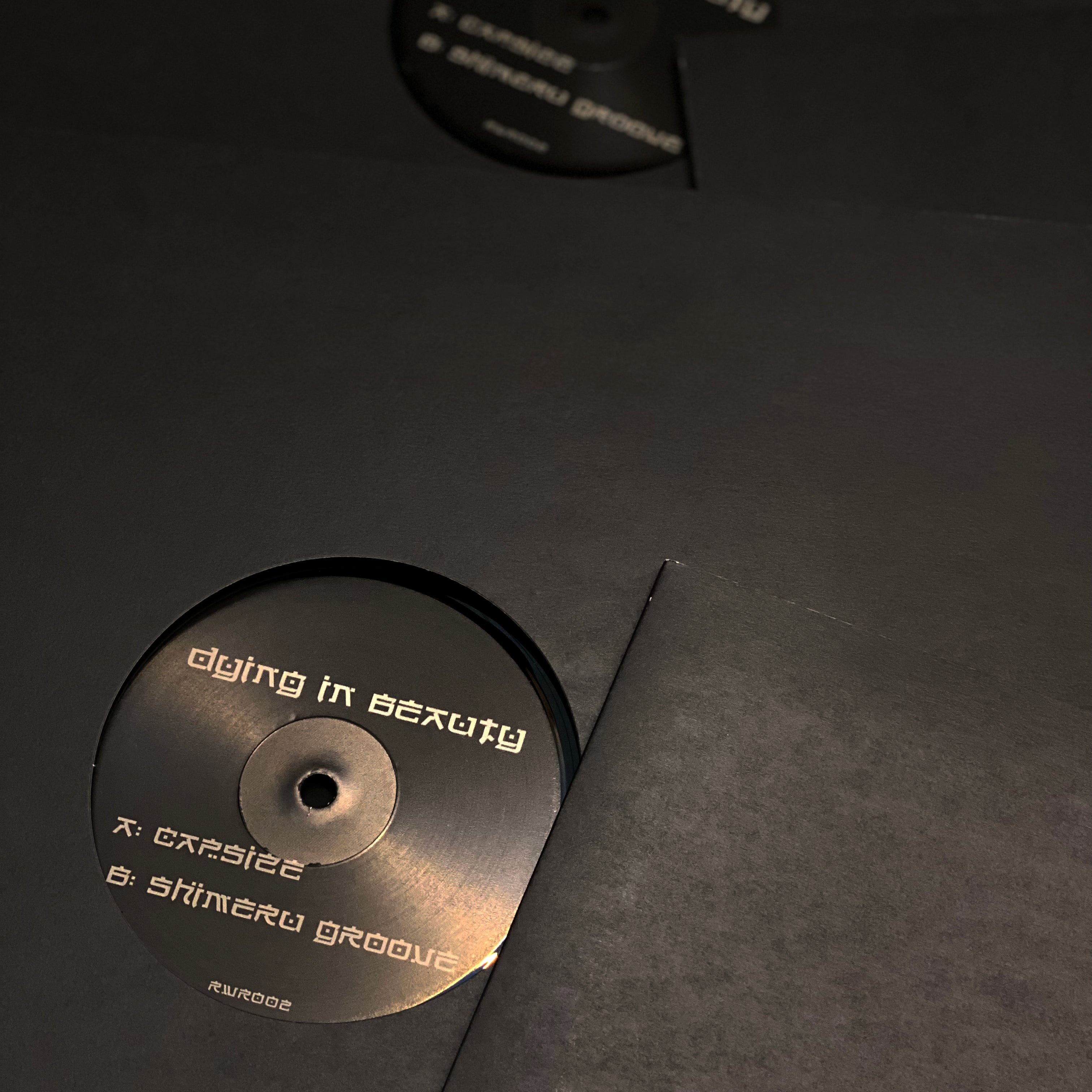 Dying In Beauty – Capsize / Shimeru Groove