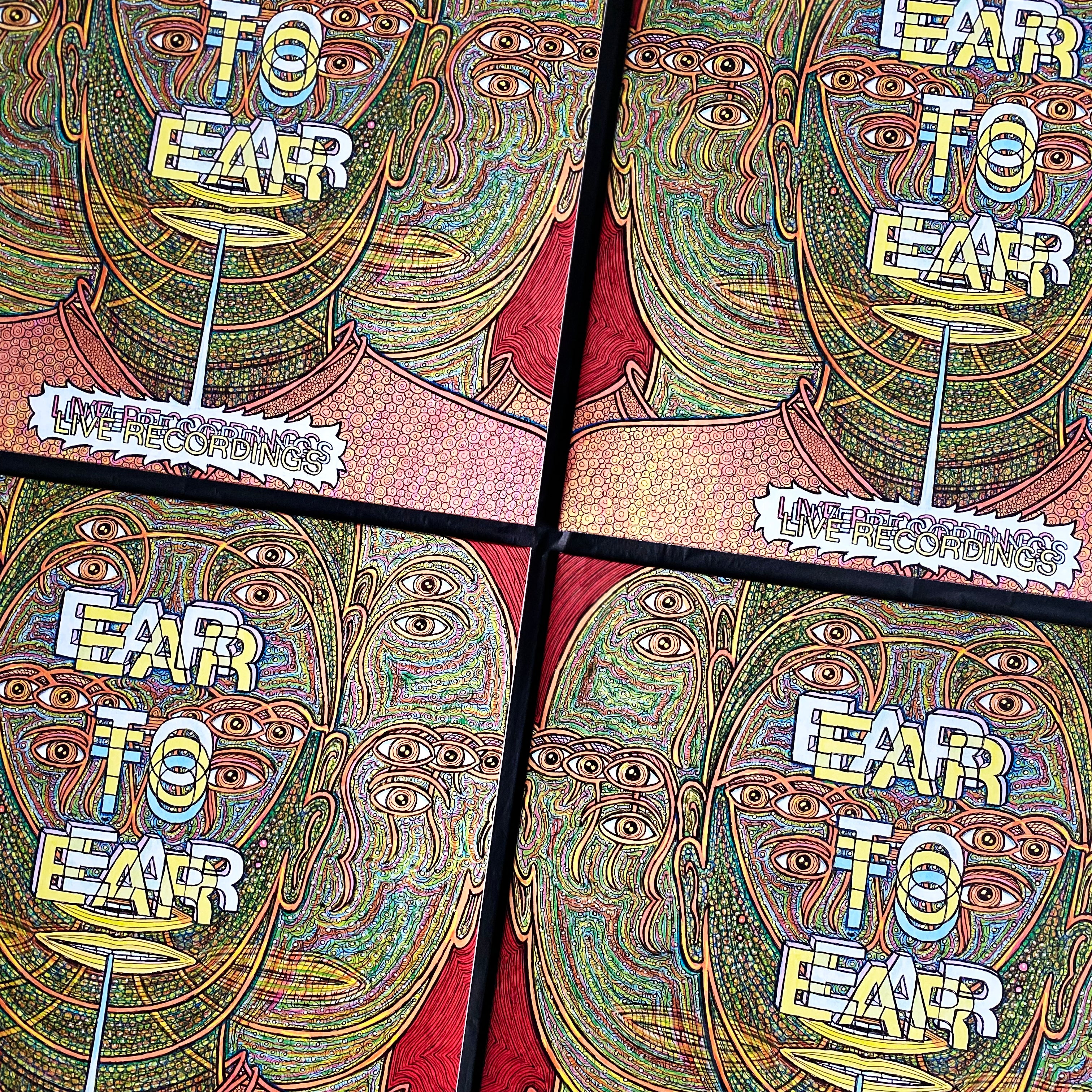 Ear to Ear - Live Recordings