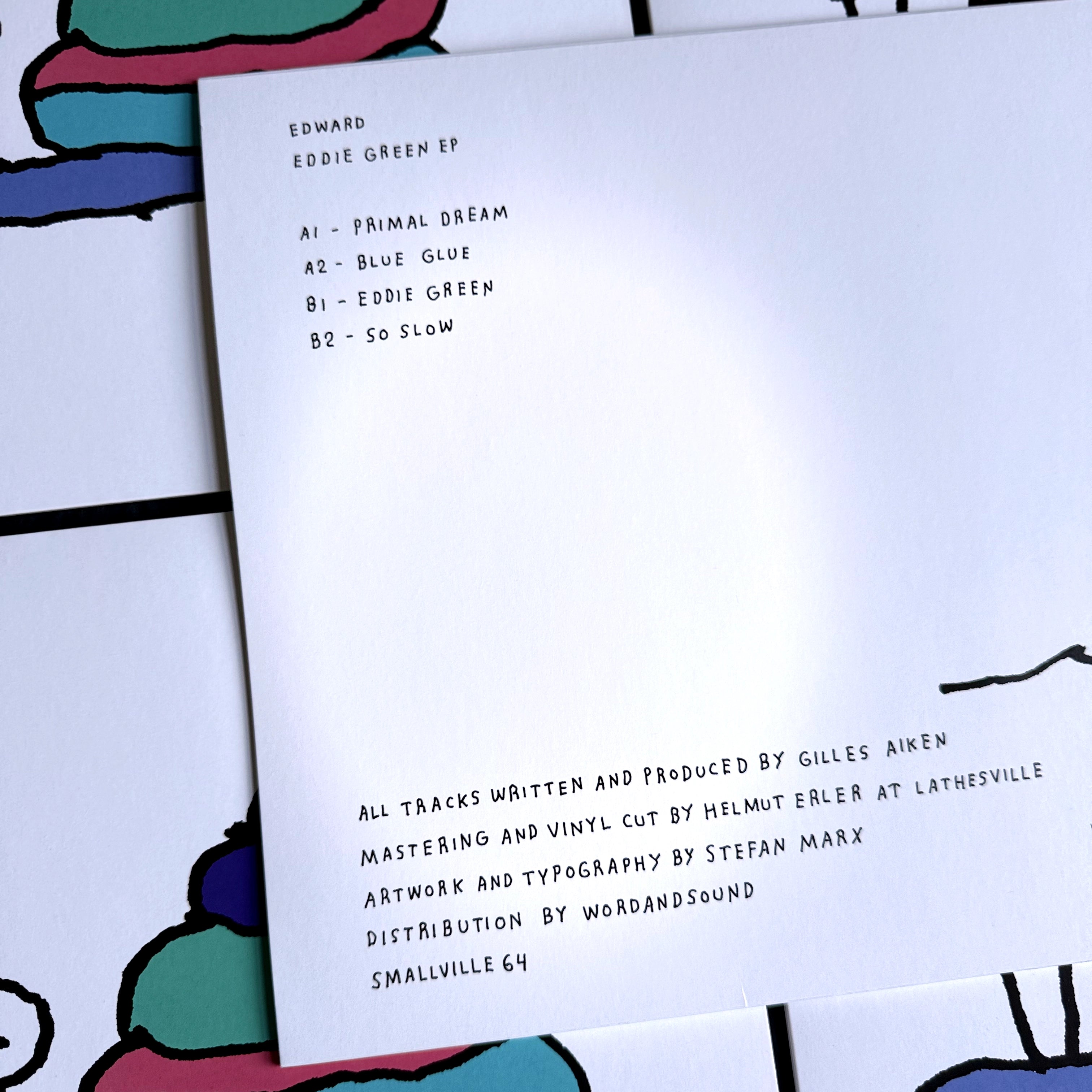 Edward Eddie Green Smallville