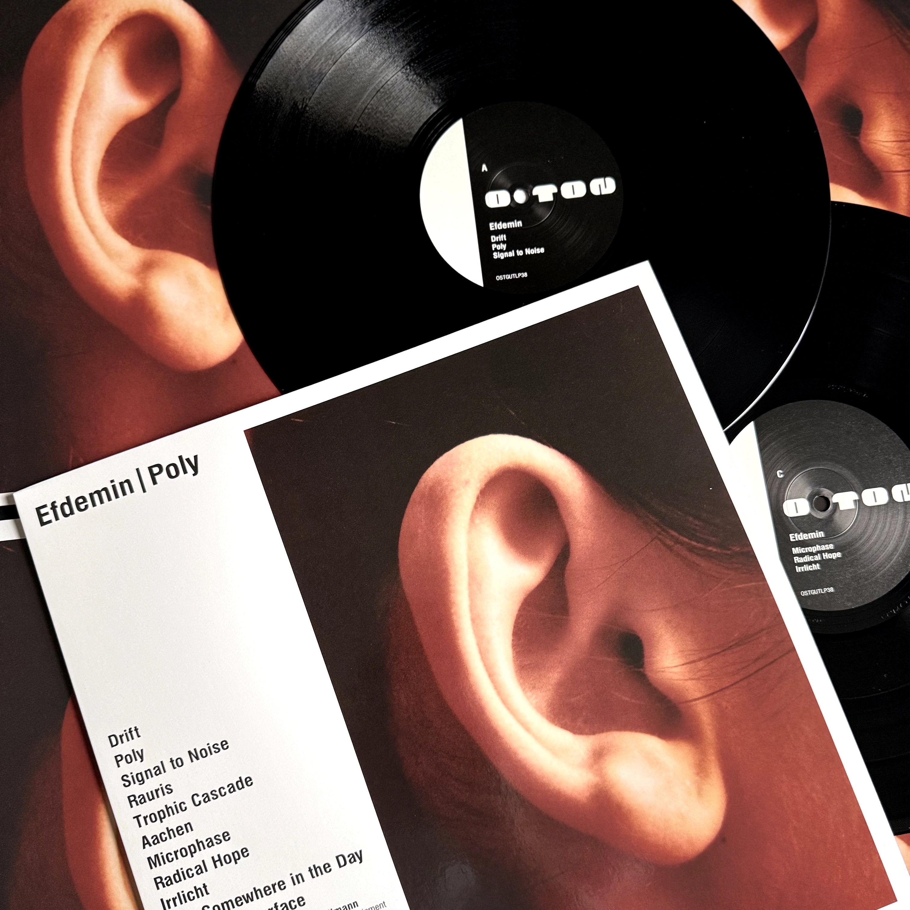 Efdemin Poly Ostgut Ton