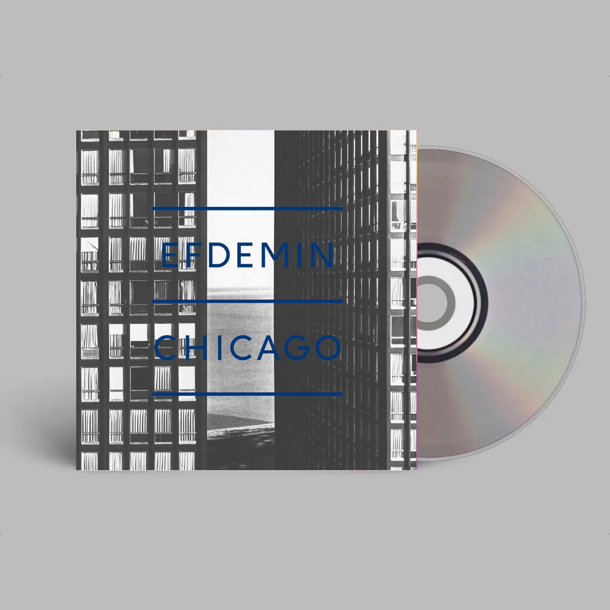 Efdemin - Chicago