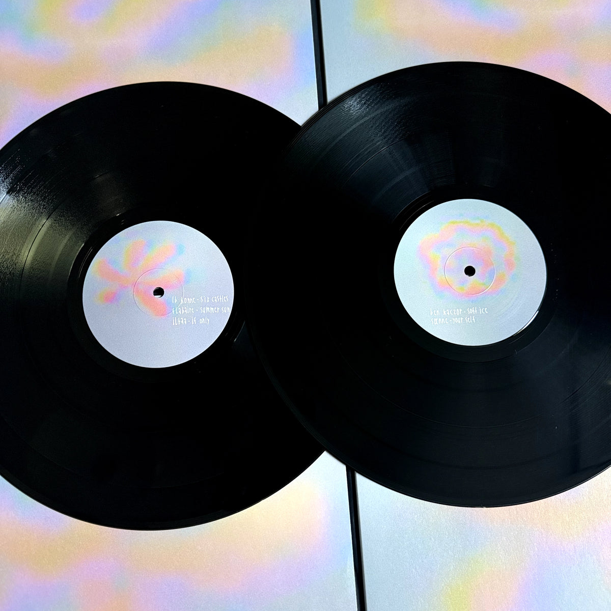 Efflorescence III Vinyl