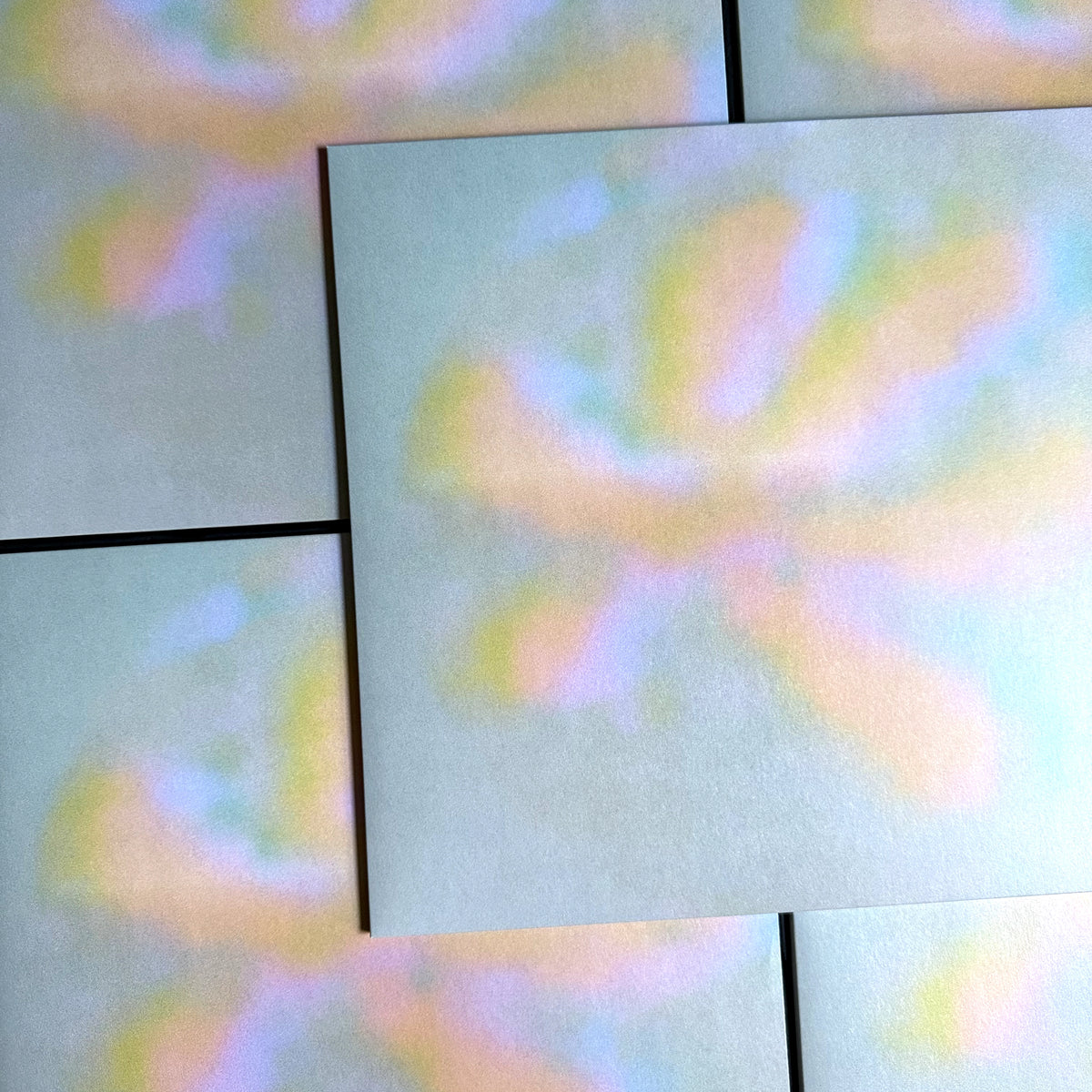 Efflorescence III