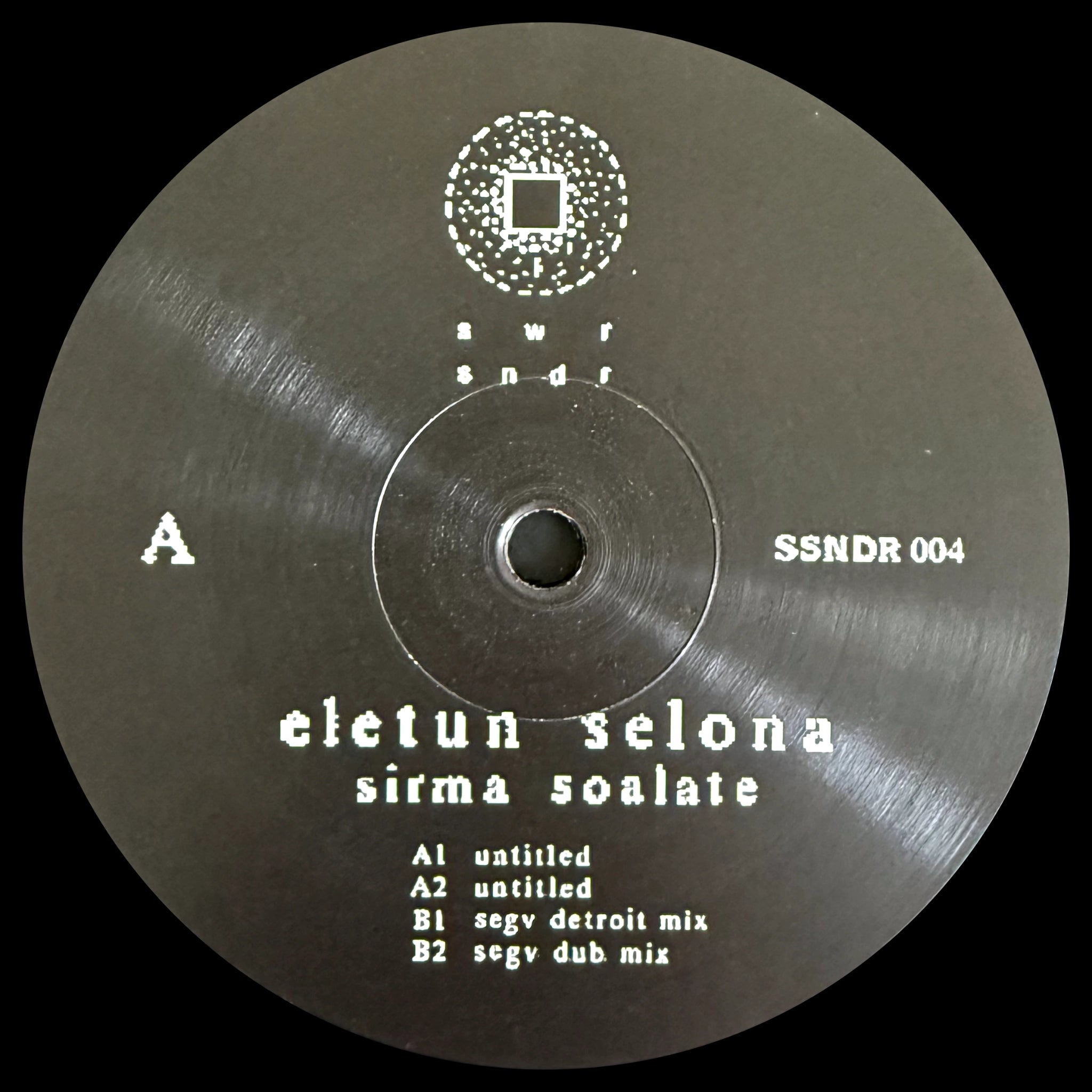 Eletun Selona – Sirma Soalate