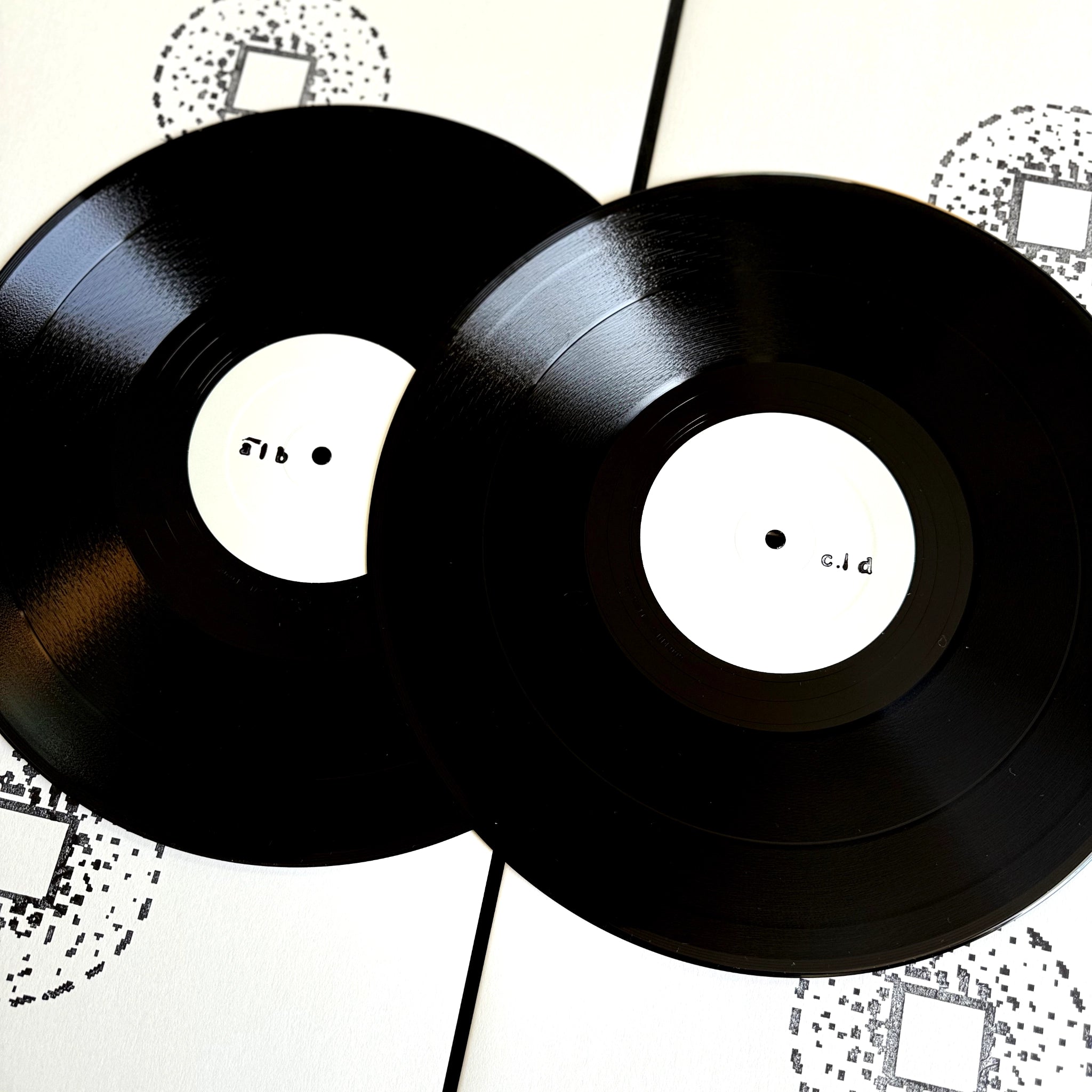 Eletun Selona Infinita Series Sewer Sender Vinyl