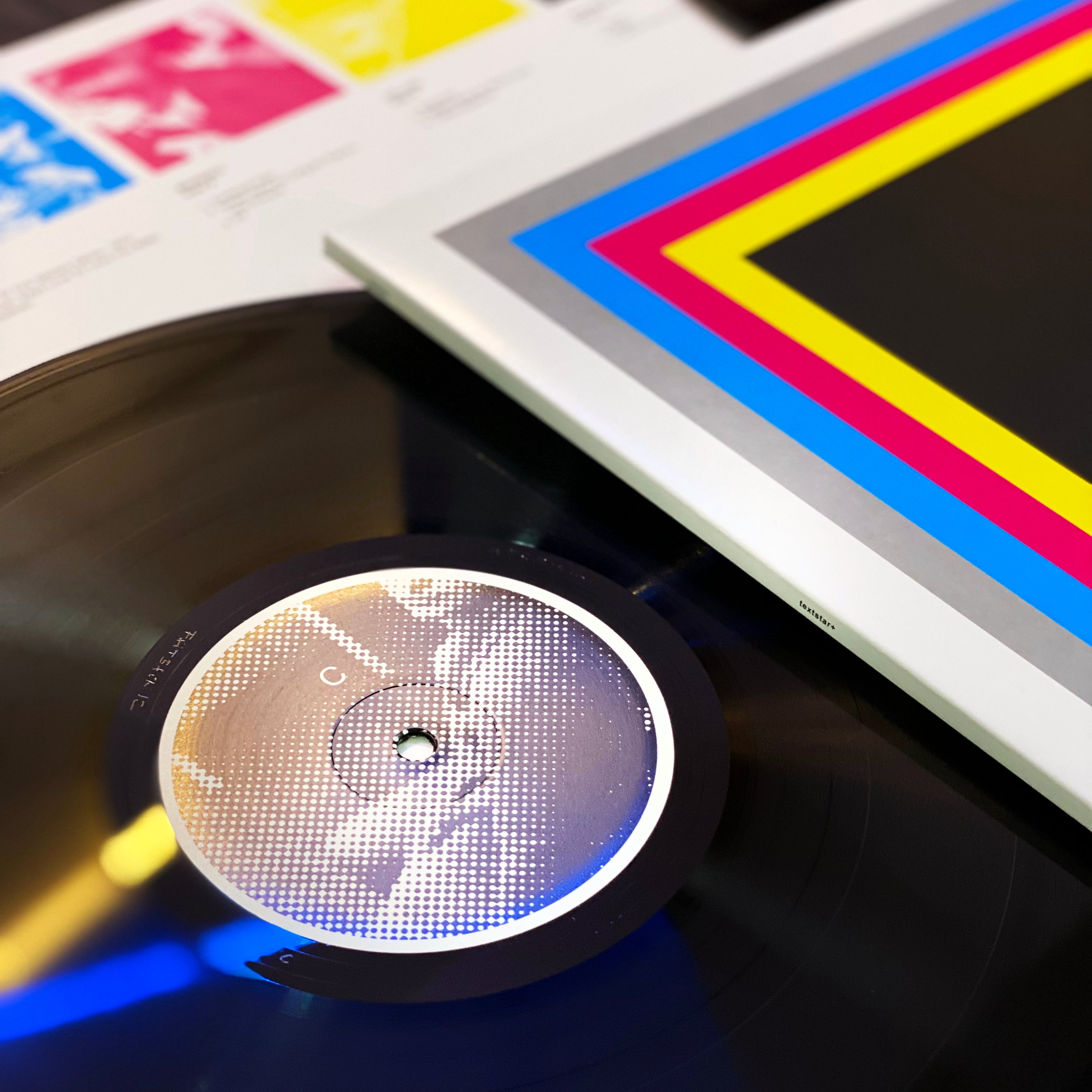 Farben – Textstar+