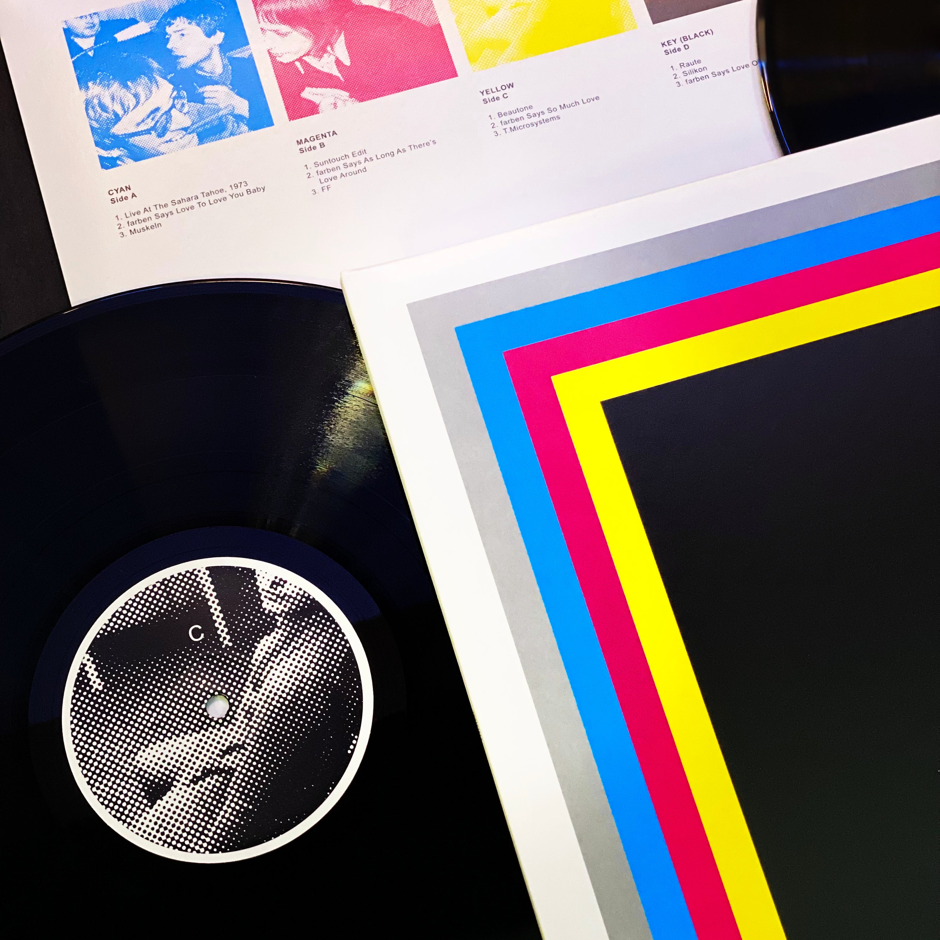 Farben – Textstar+