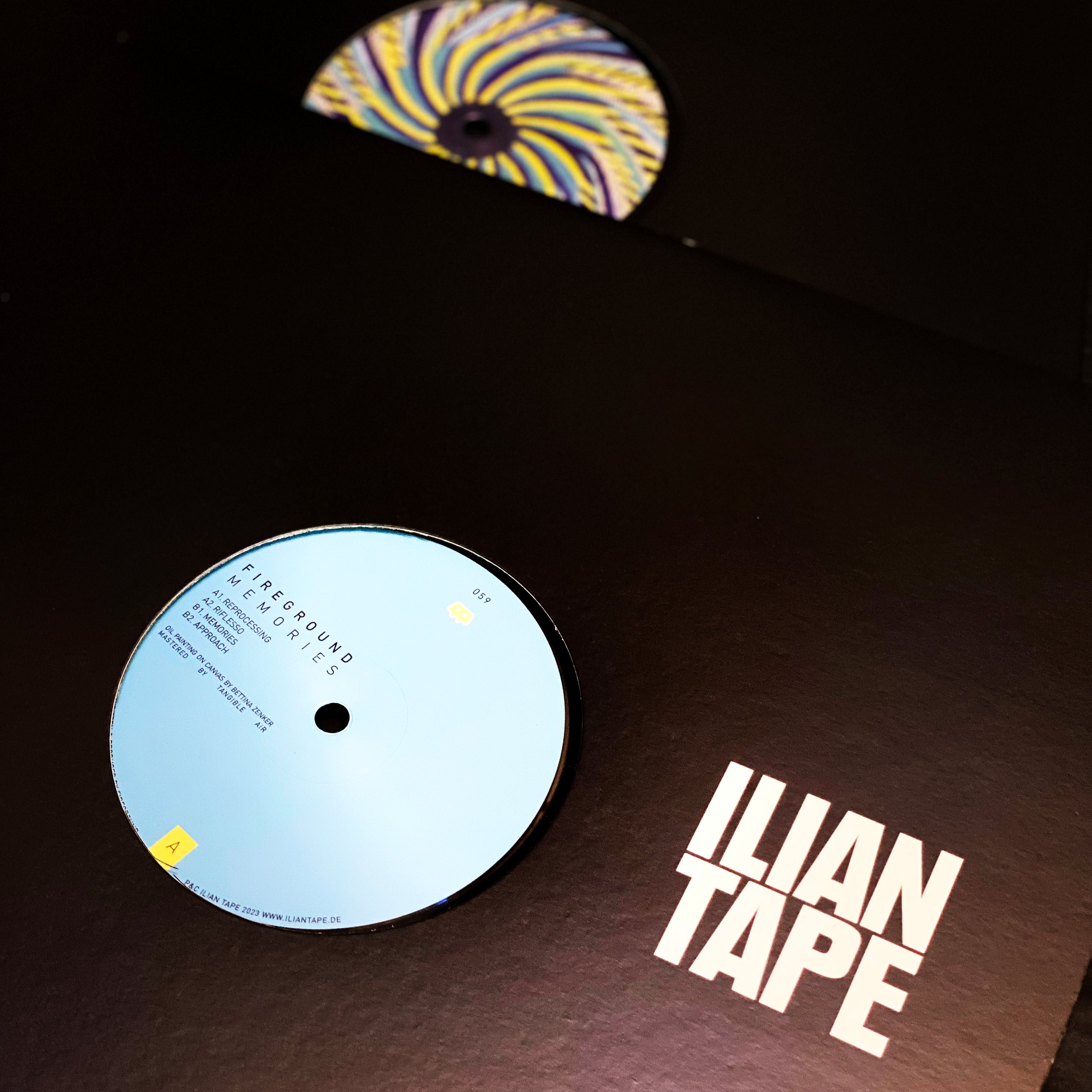 Fireground - Memories