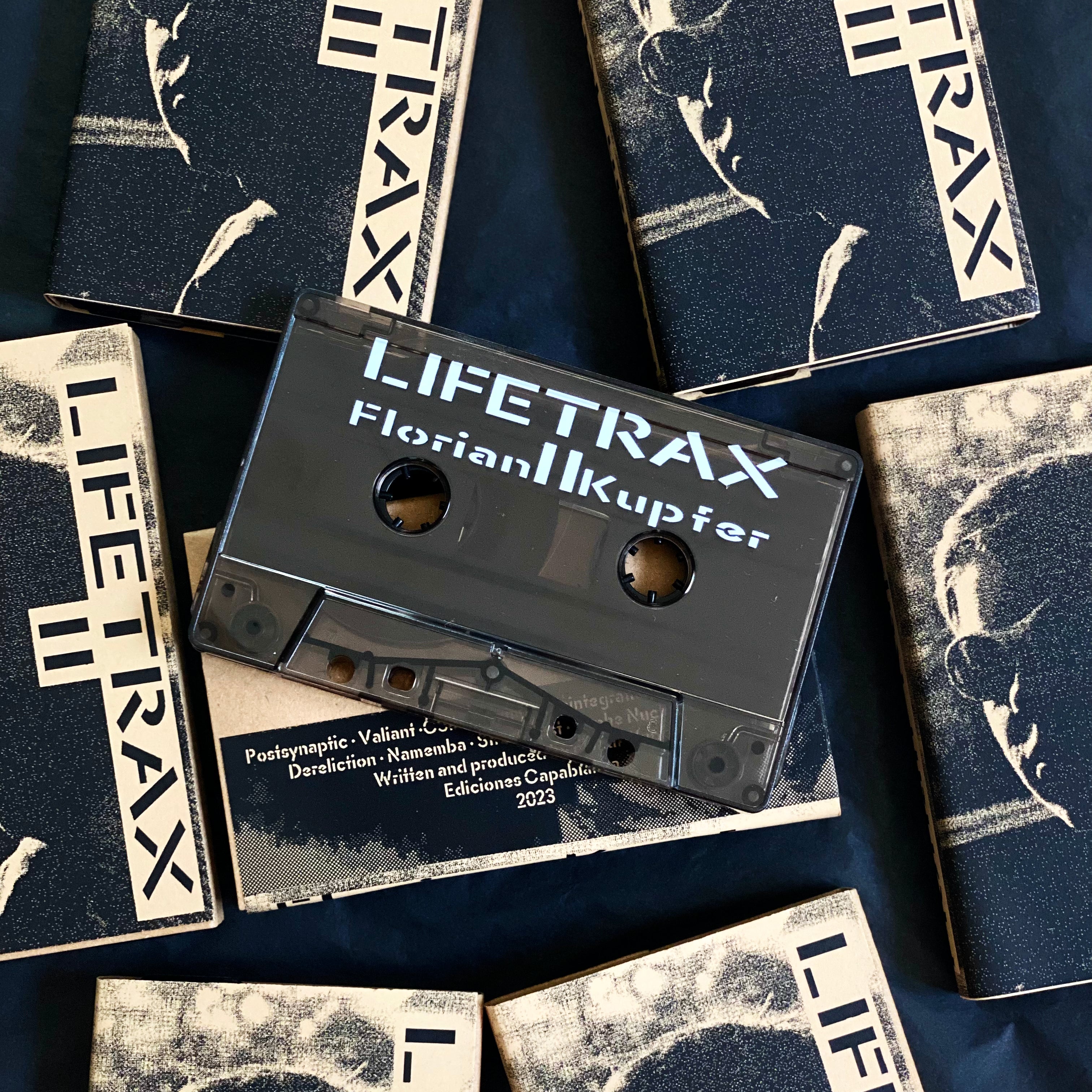 Florian Kupfer - Lifetrax II – Inverted Audio Store