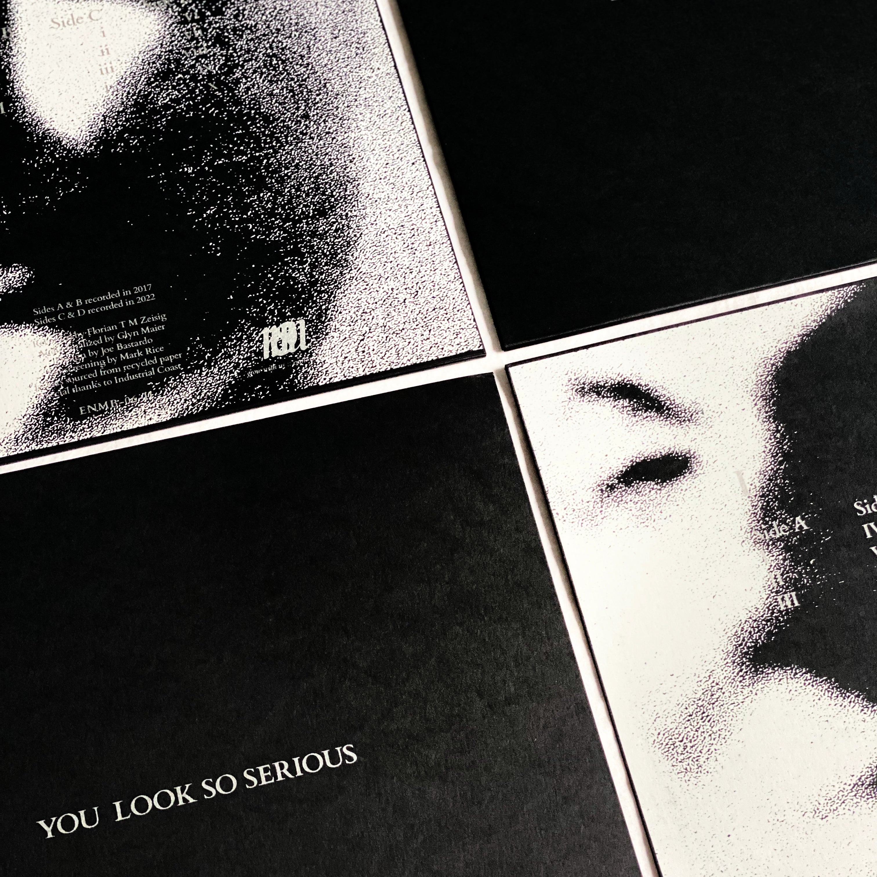 Florian T M Zeisig - You Look So Serious I + II