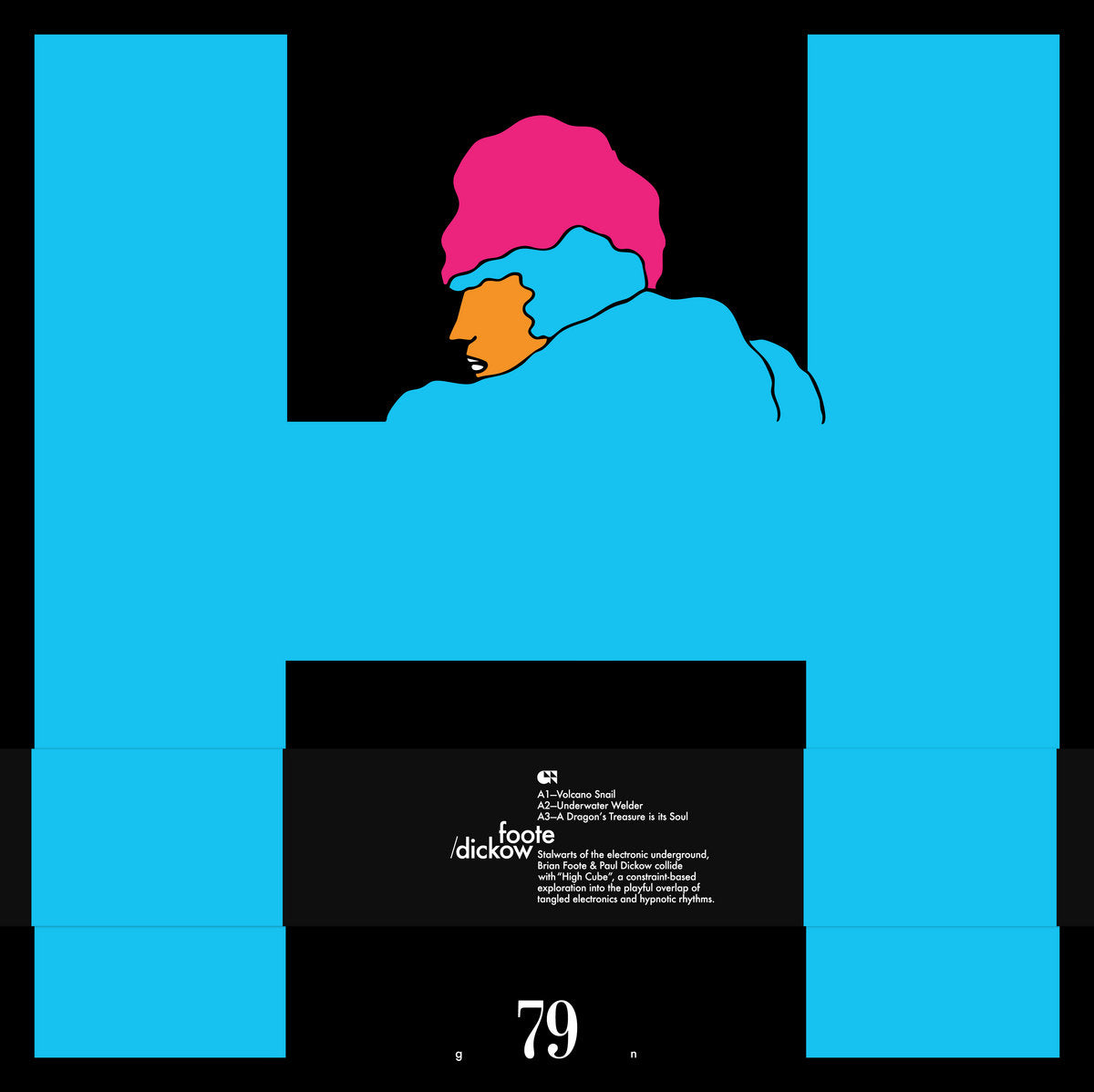 Foote/Dickow – High Cube