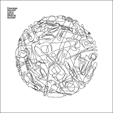 Freerange Records Colour Series: White 06 Sampler (Vincenzo,  Tony Lionni, Langenberg & Manuel Tur, 3JAS)