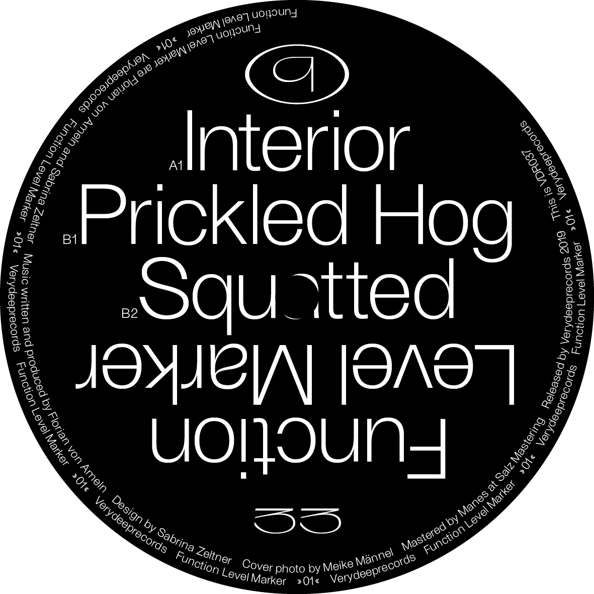 Function Level Marker – 01