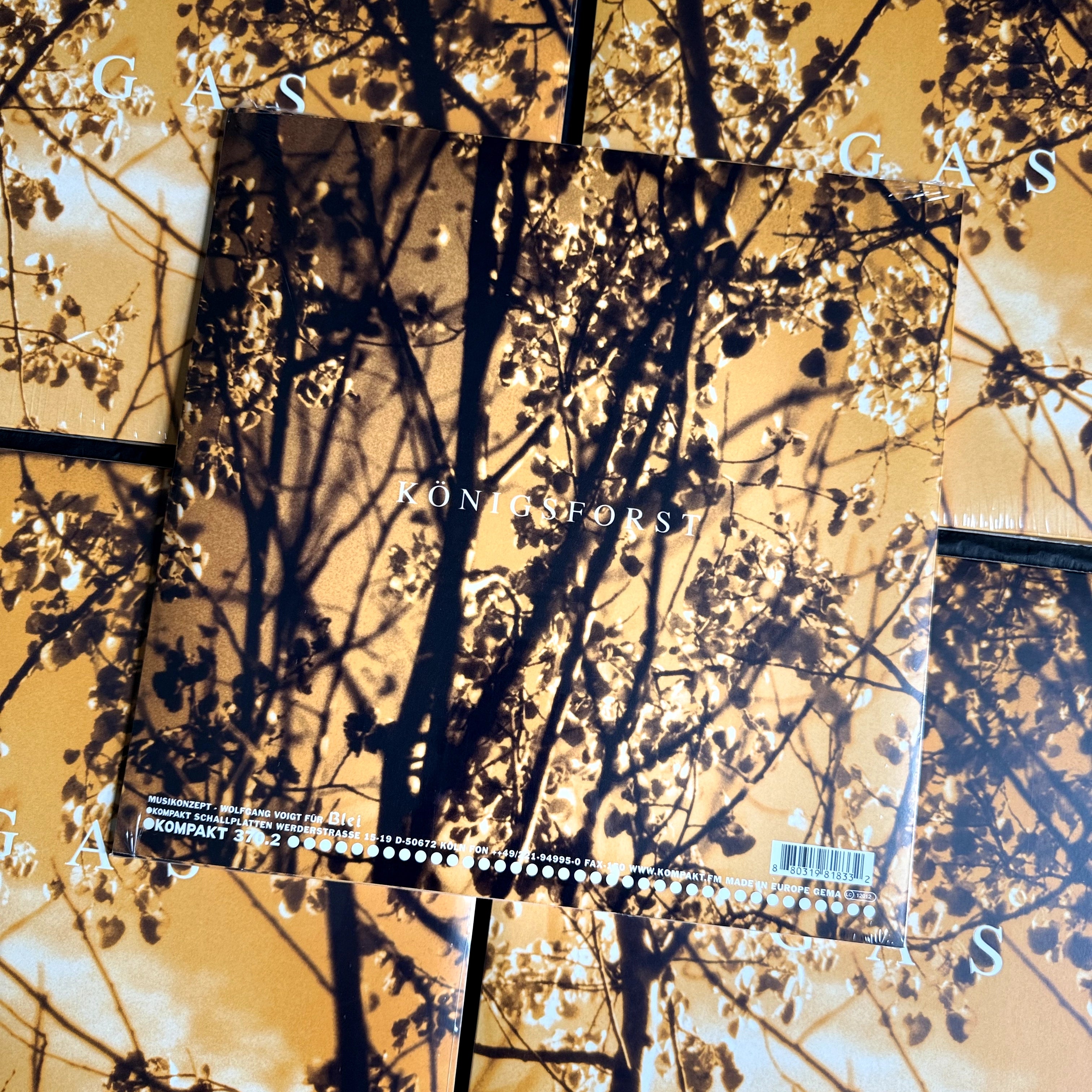 GAS Königsforst Kompakt