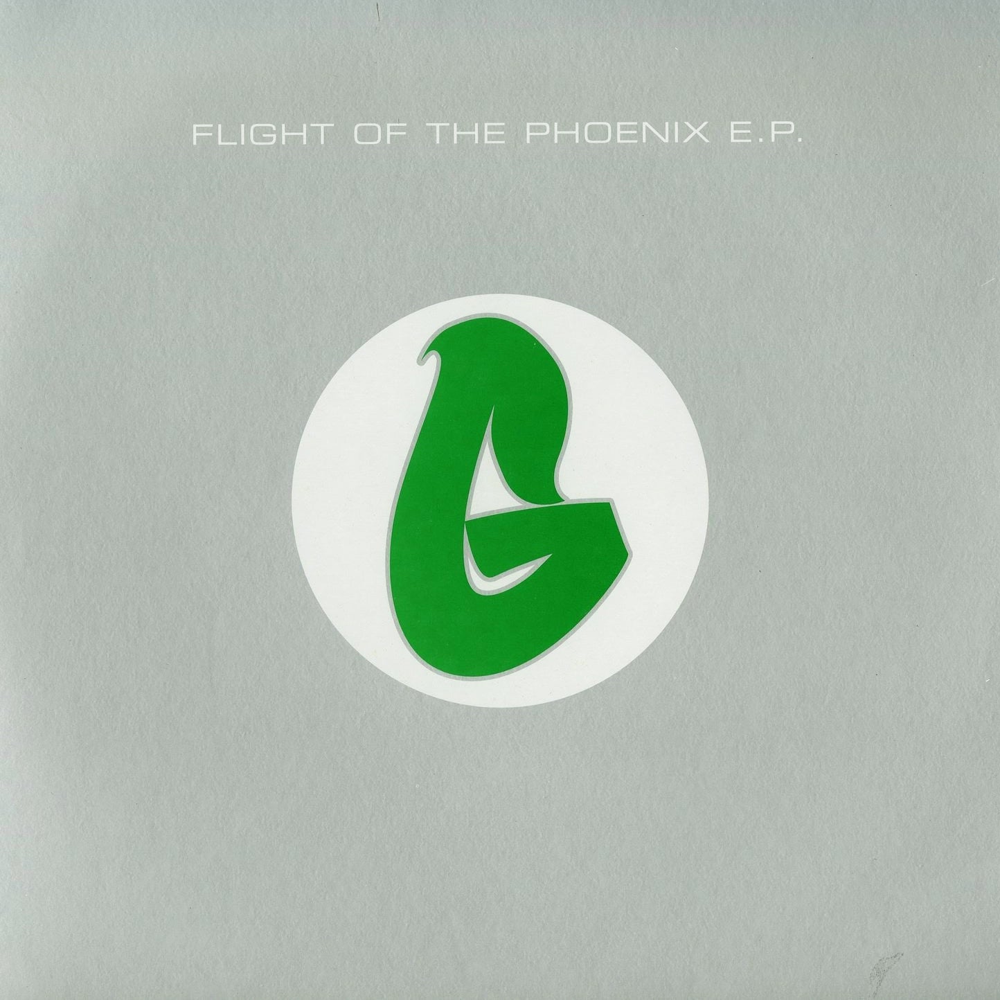 G Flame & Mr. G – Flight Of The Phoenix E.P.