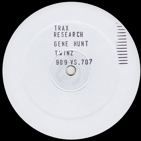 Gene Hunt – Twinz / 909 vs. 707