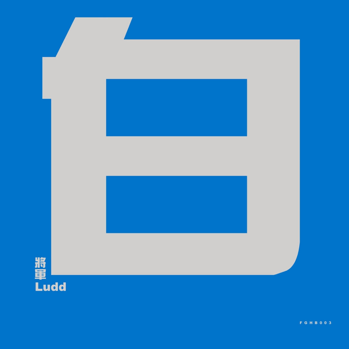 General Ludd – White Ghost