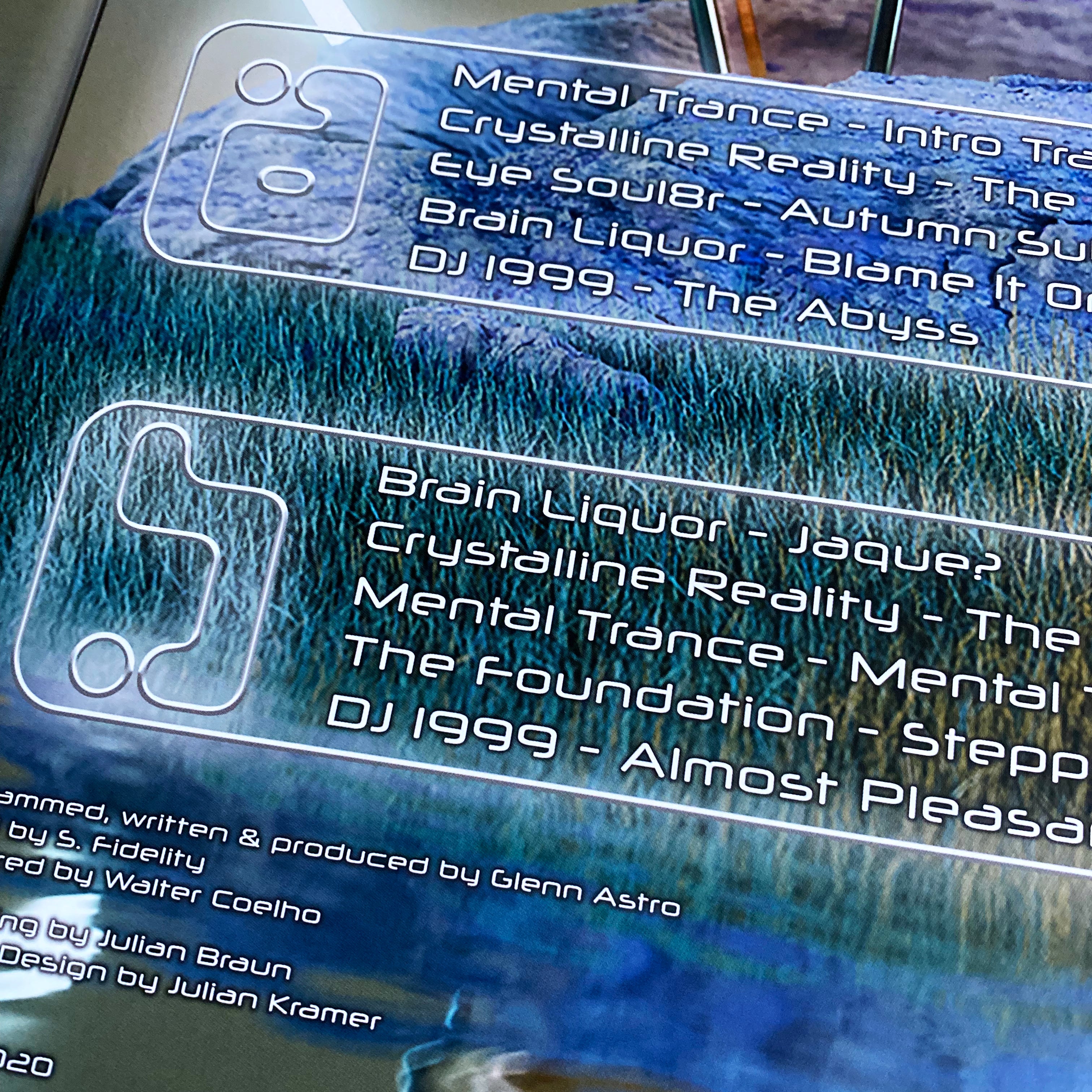 Glenn Astro – Nothing Is Real