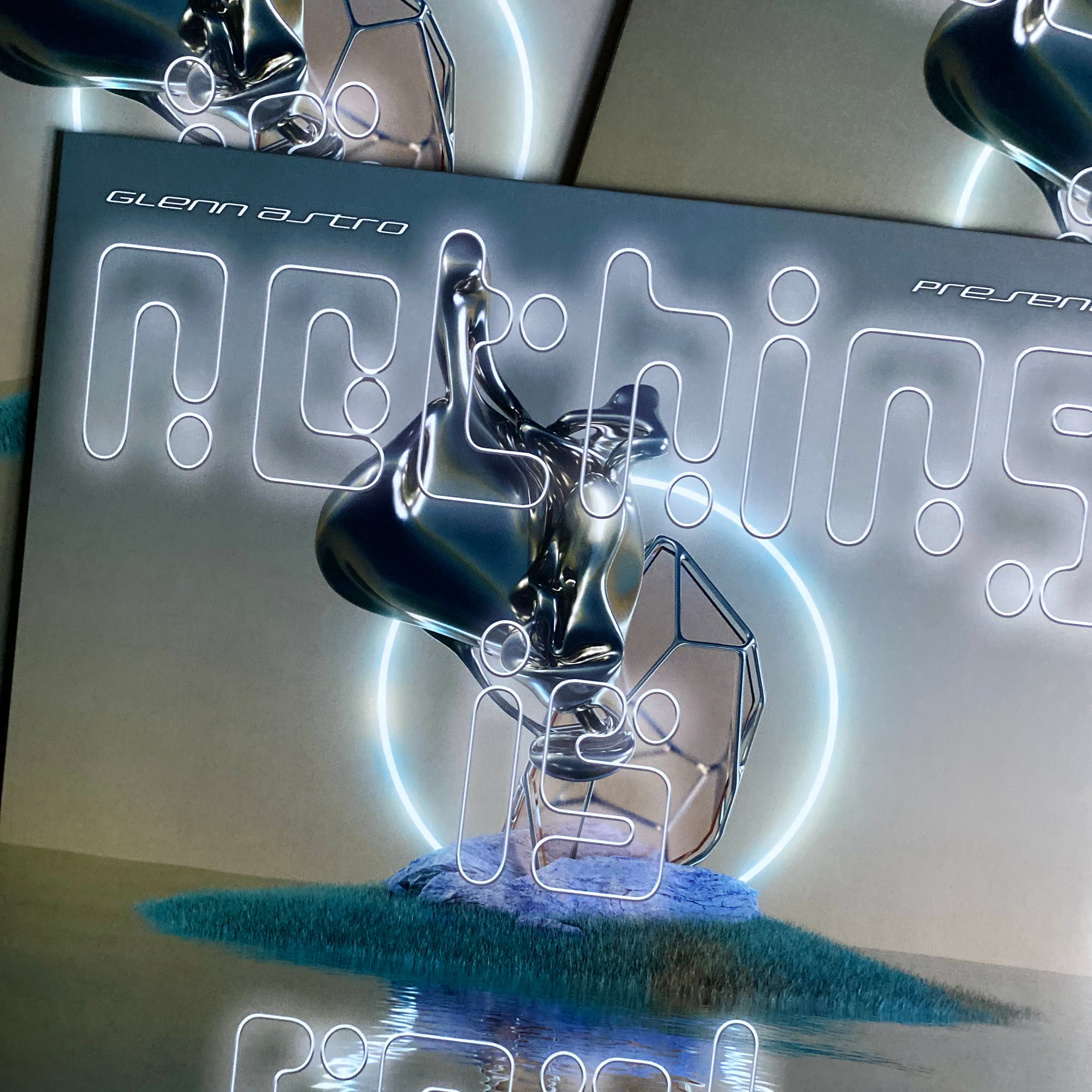 Glenn Astro – Nothing Is Real