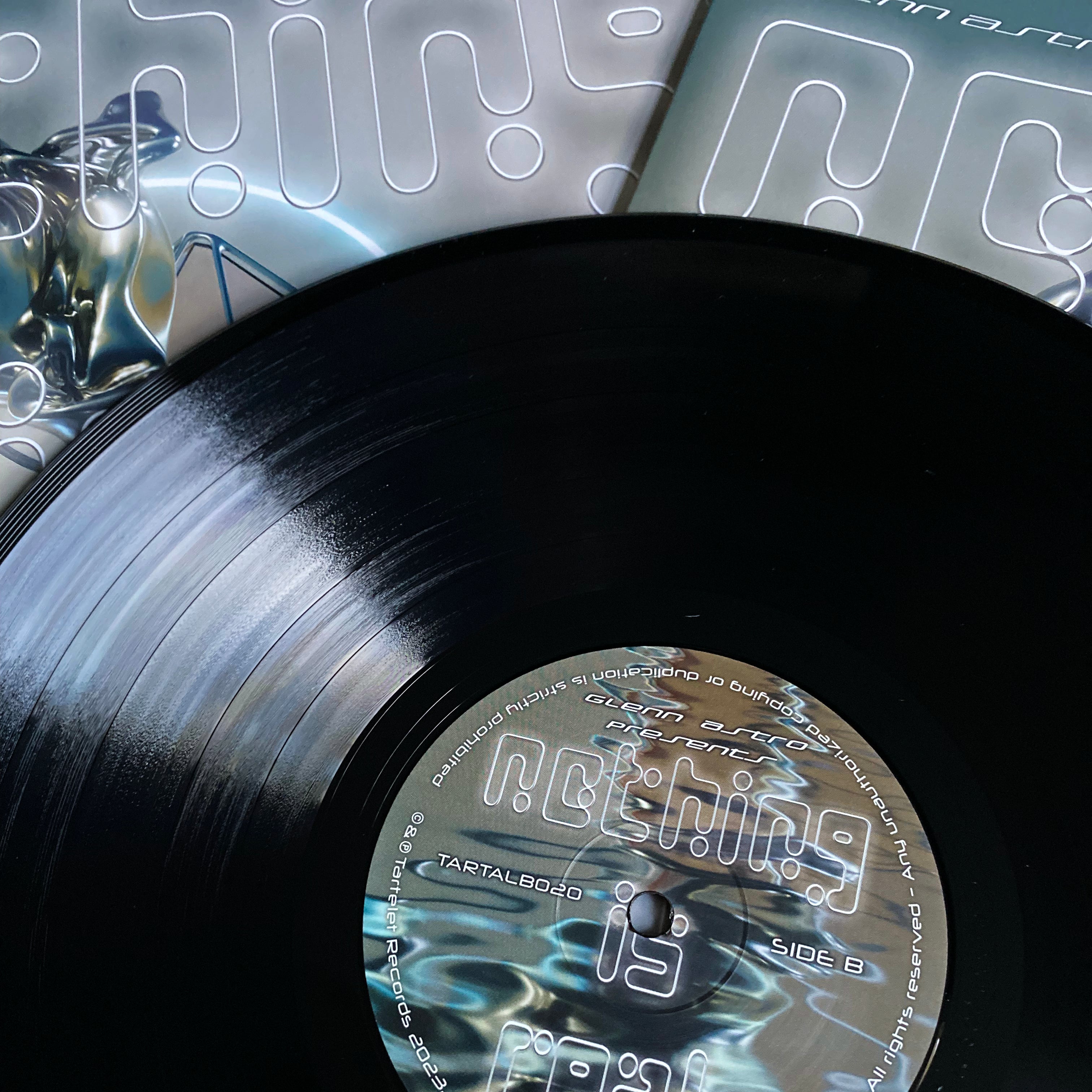 Glenn Astro – Nothing Is Real