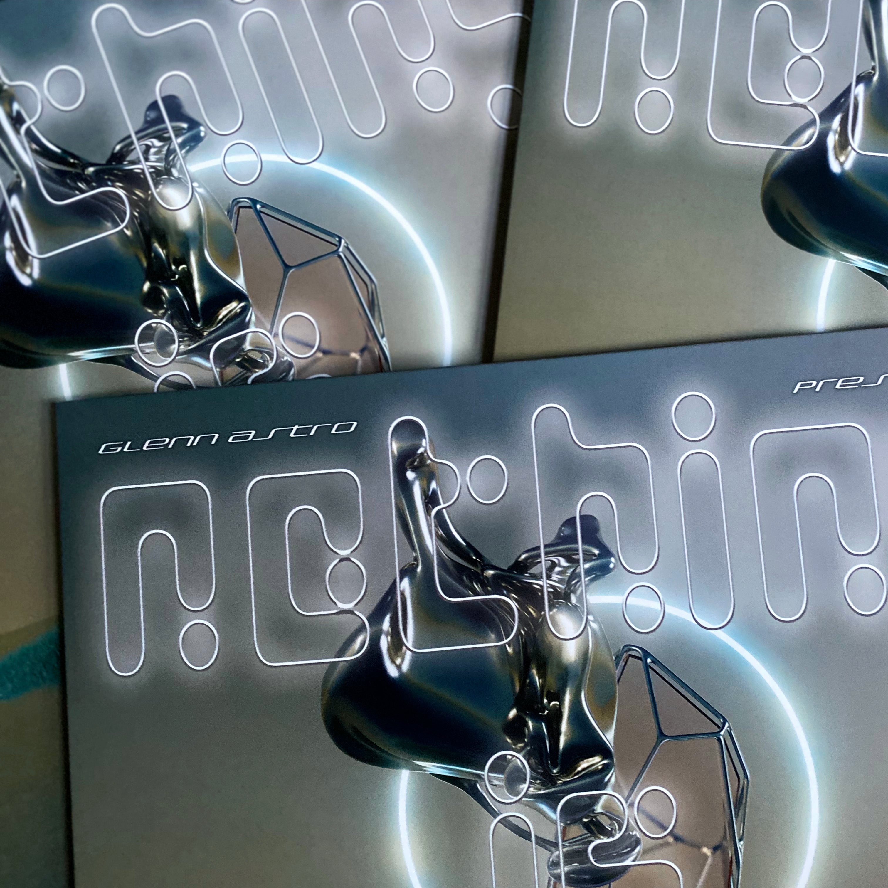 Glenn Astro – Nothing Is Real