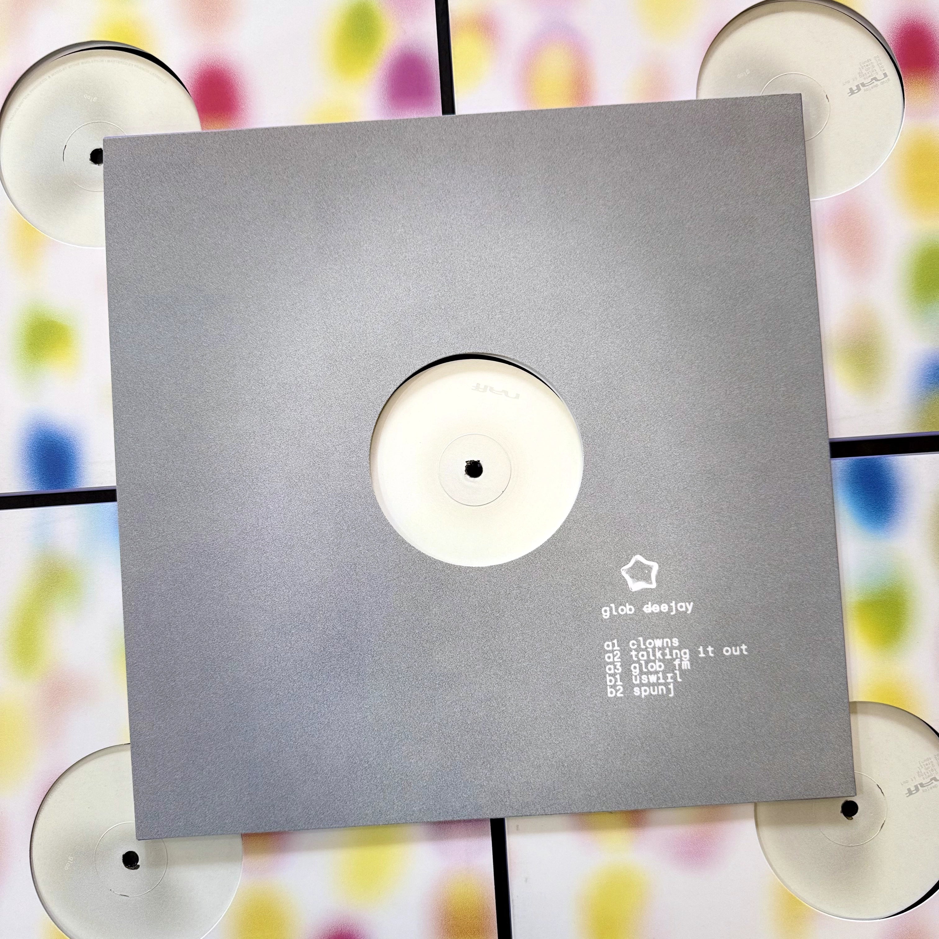 Glob Deejay Glob Vinyl