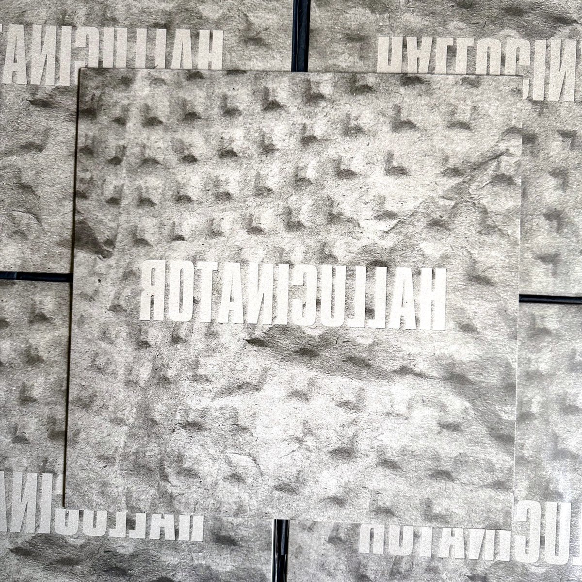 Hallucinator Landlocked LP