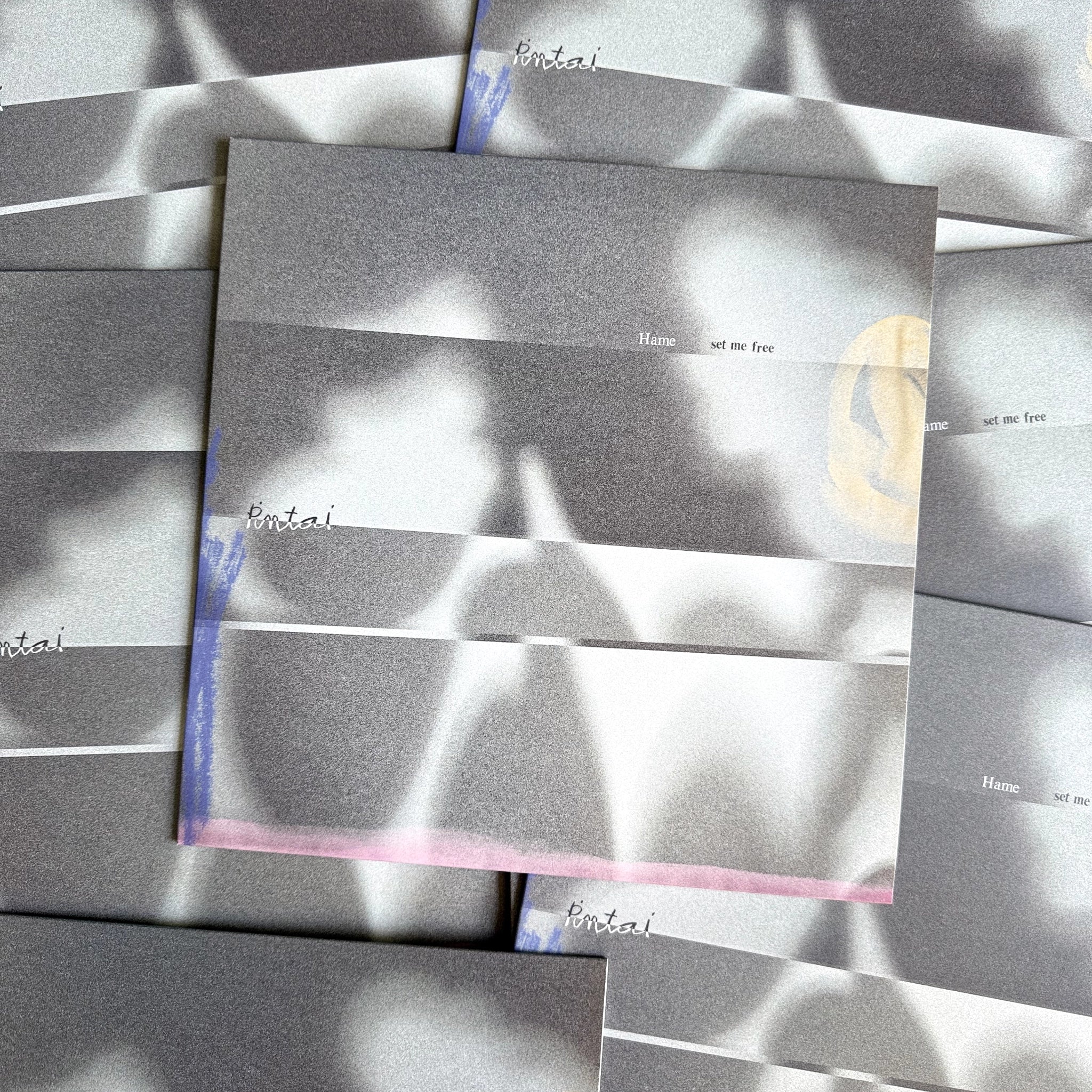 Hame Set Me Free EP Vinyl, 12"