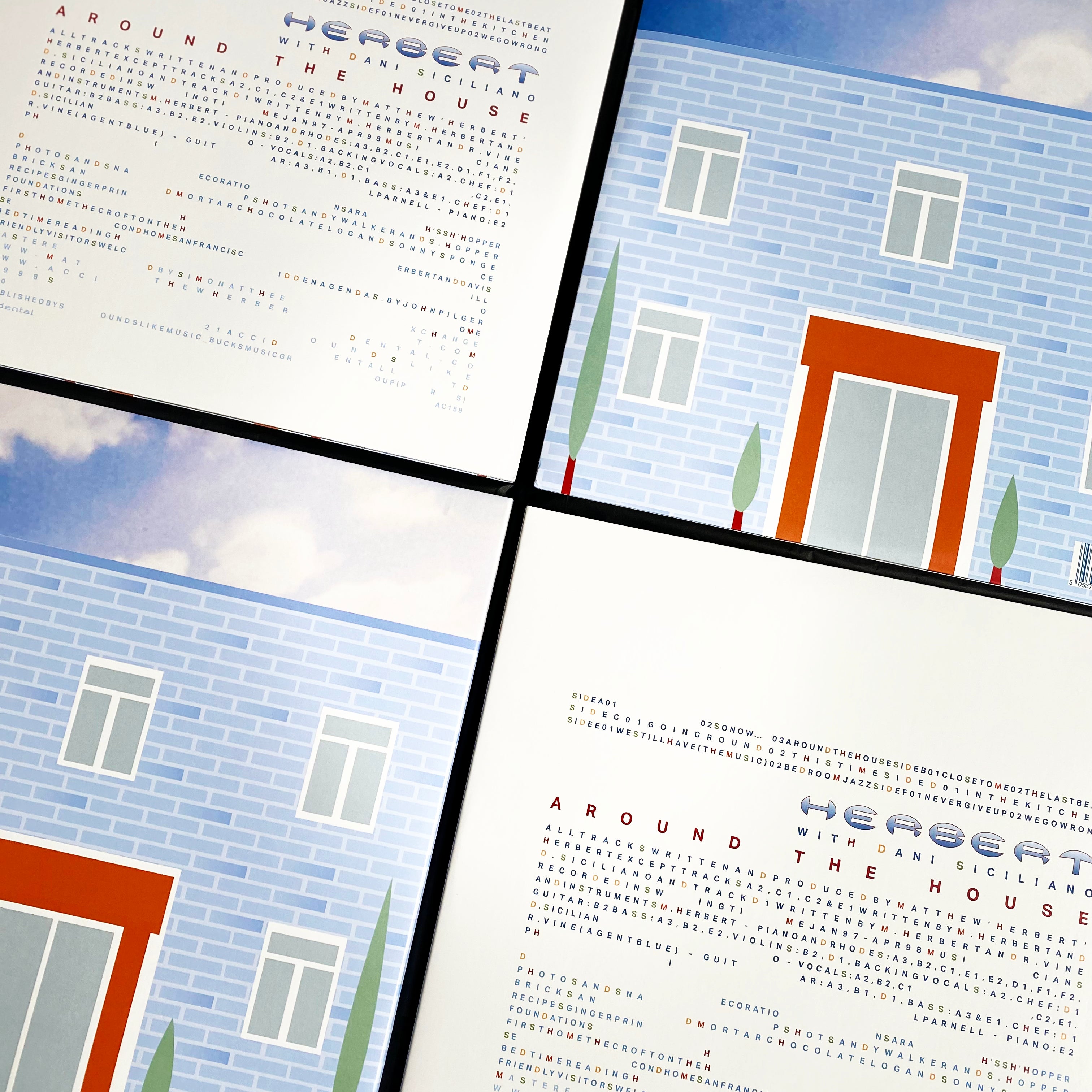 Herbert - Around The House