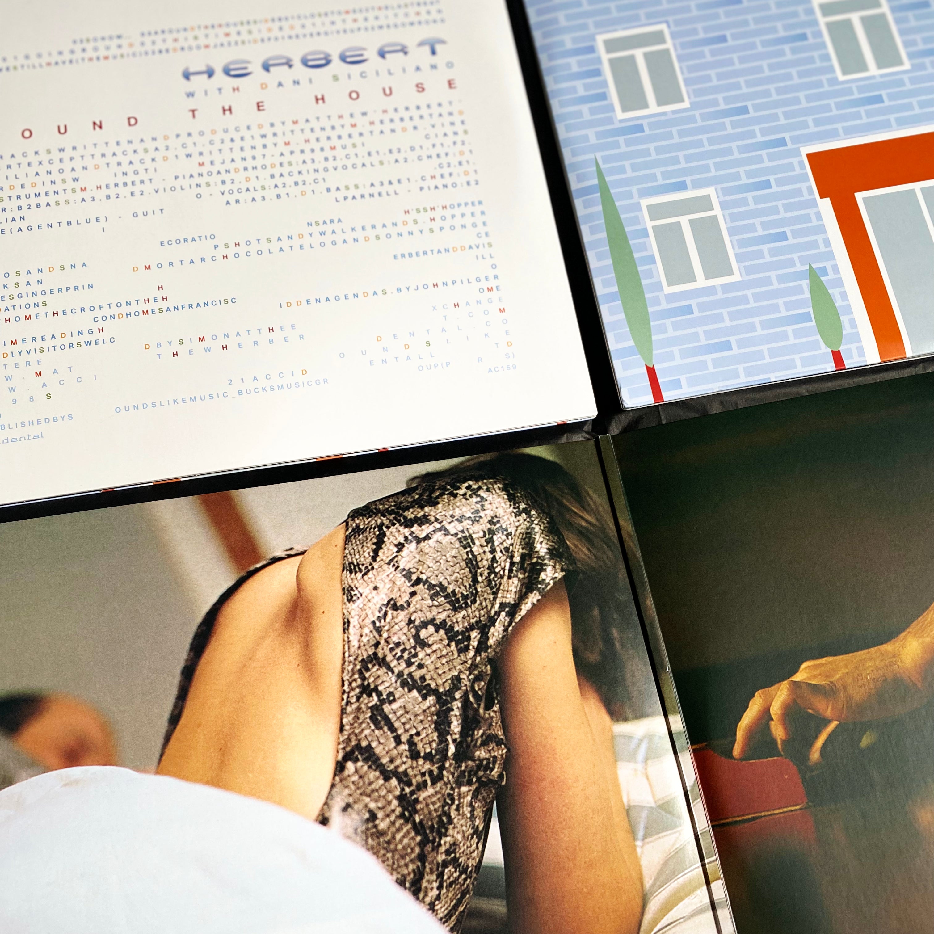 Herbert - Around The House