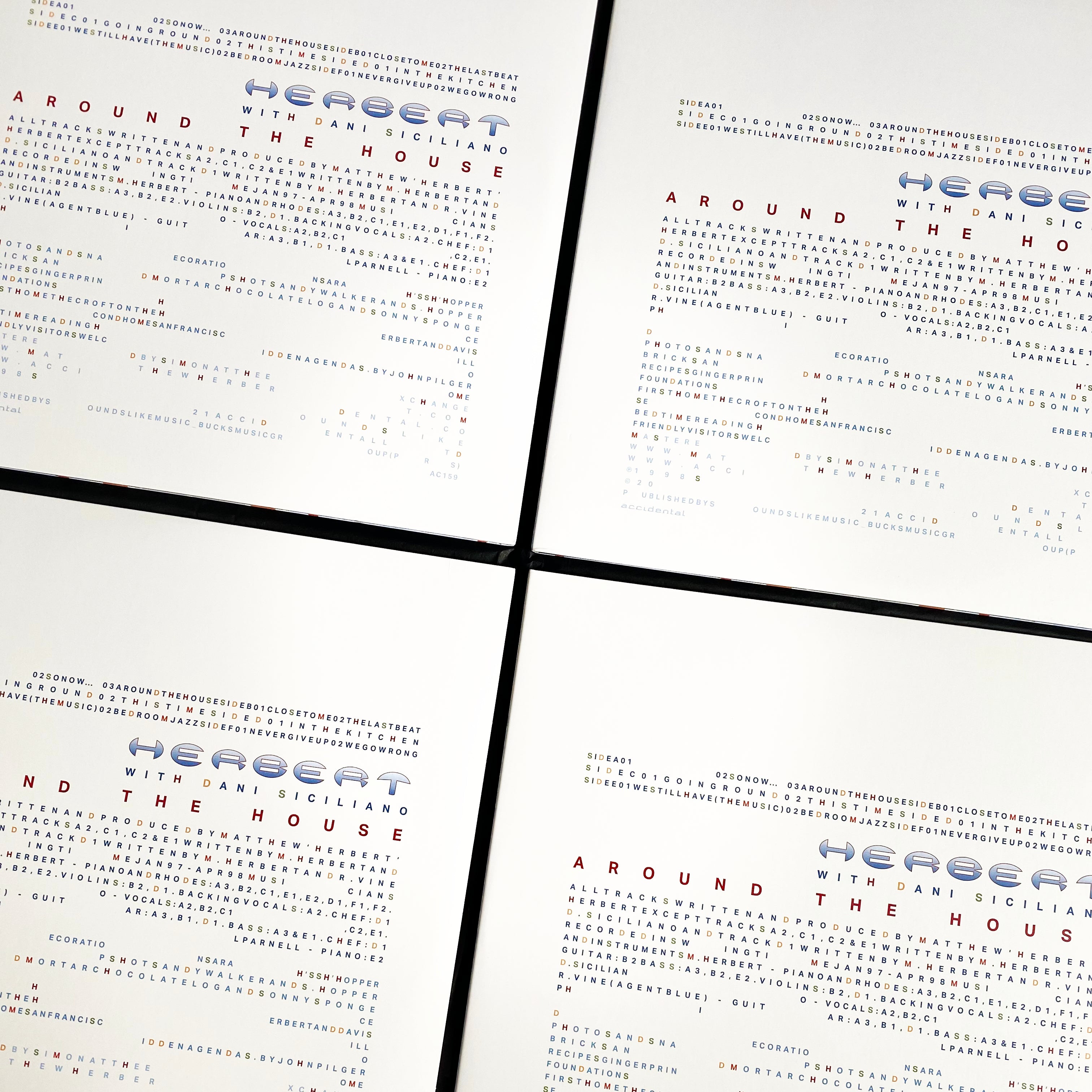 Herbert - Around The House