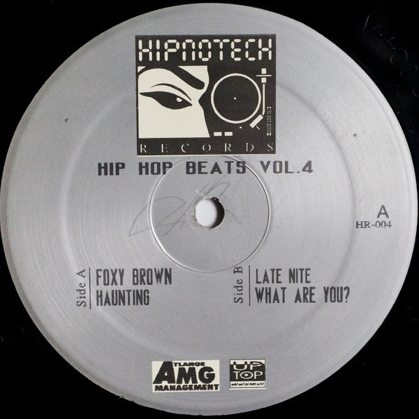 Hipnotech – Hip Hop Beats Vol. 4