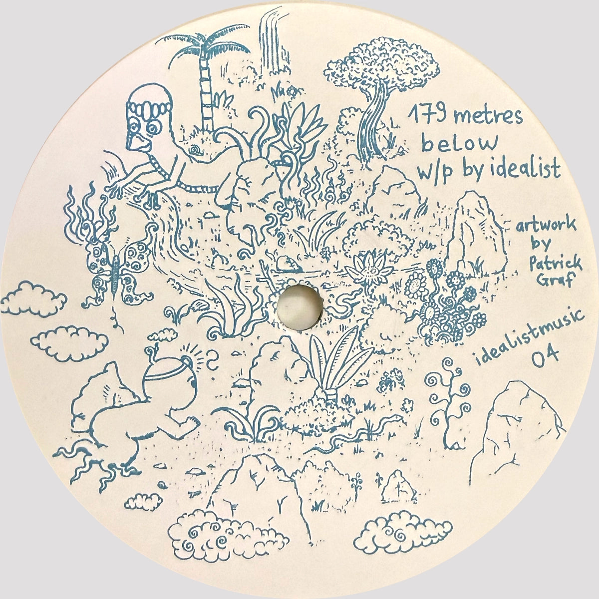 Idealist – 179 Metres Below