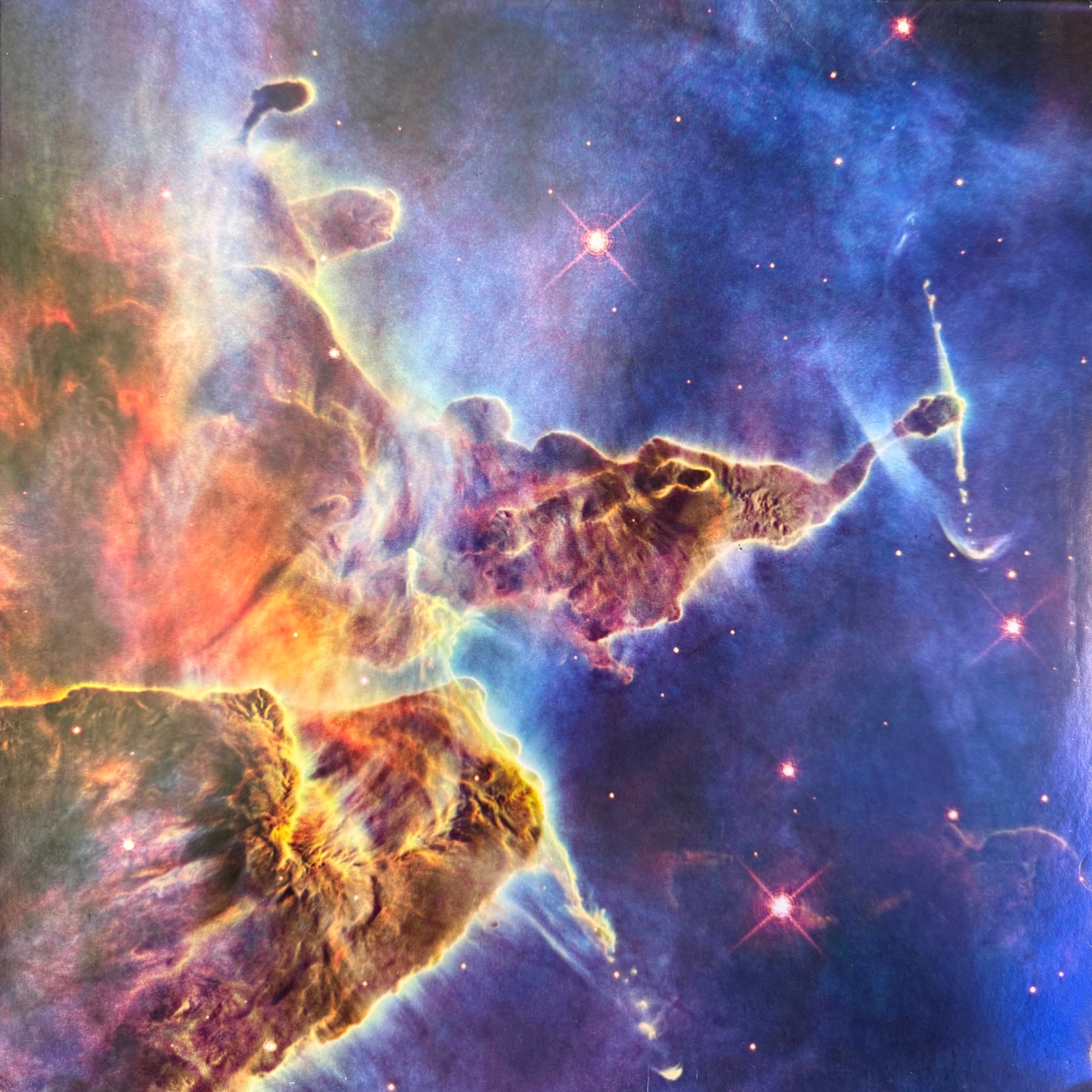 Innerspace Halflife (Hakim Murphy & Ike Release) – Astral Traveling