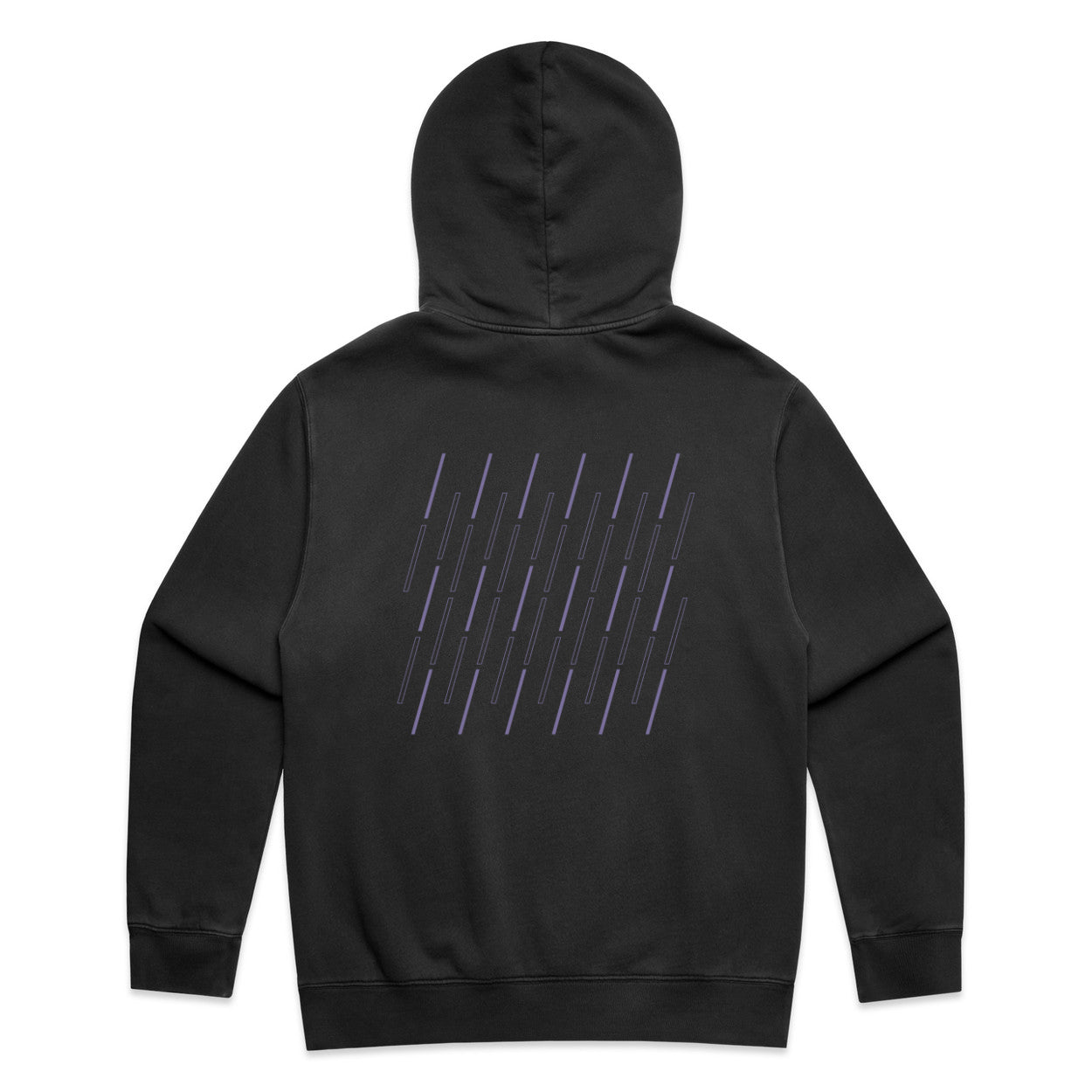 Inverted Audio Hoodie (Black)