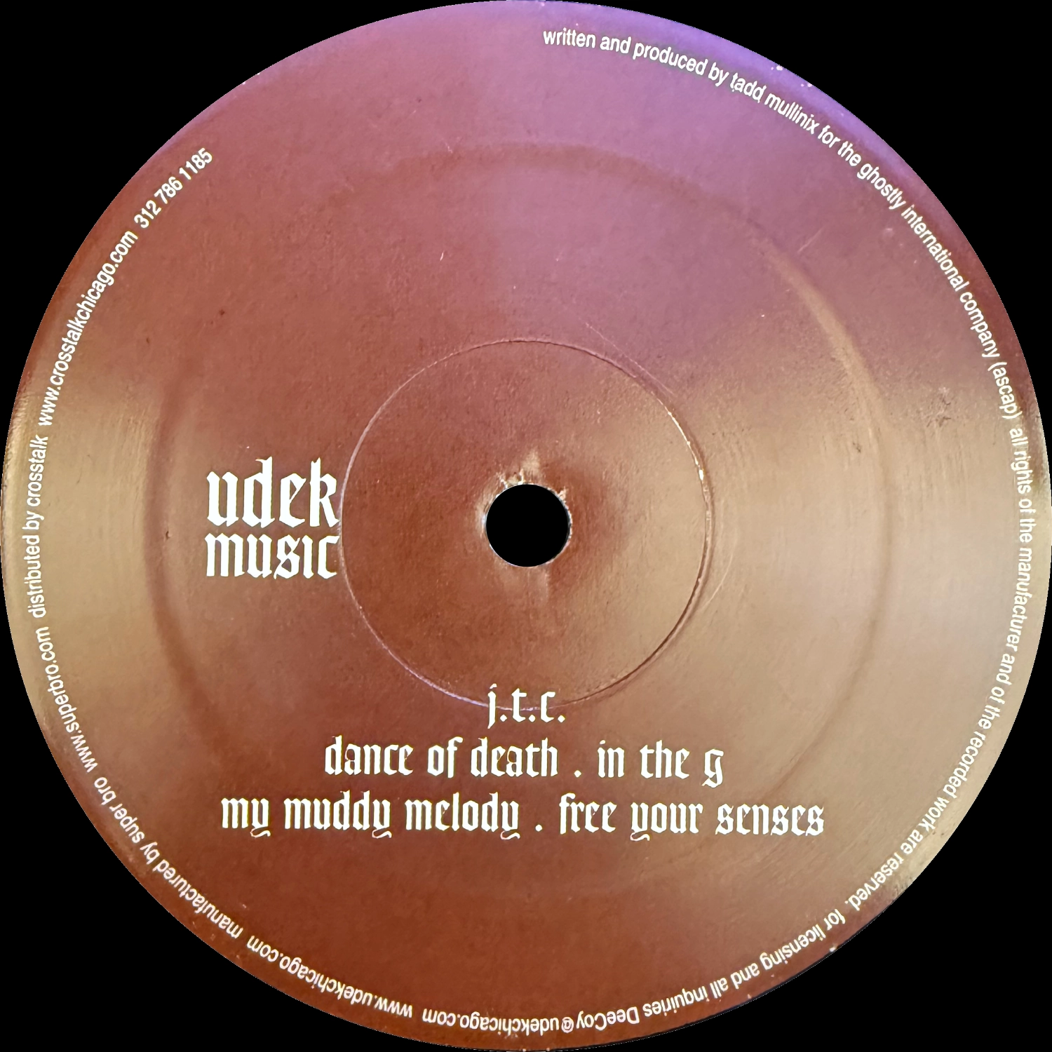 J.T.C. – Dance Of Death