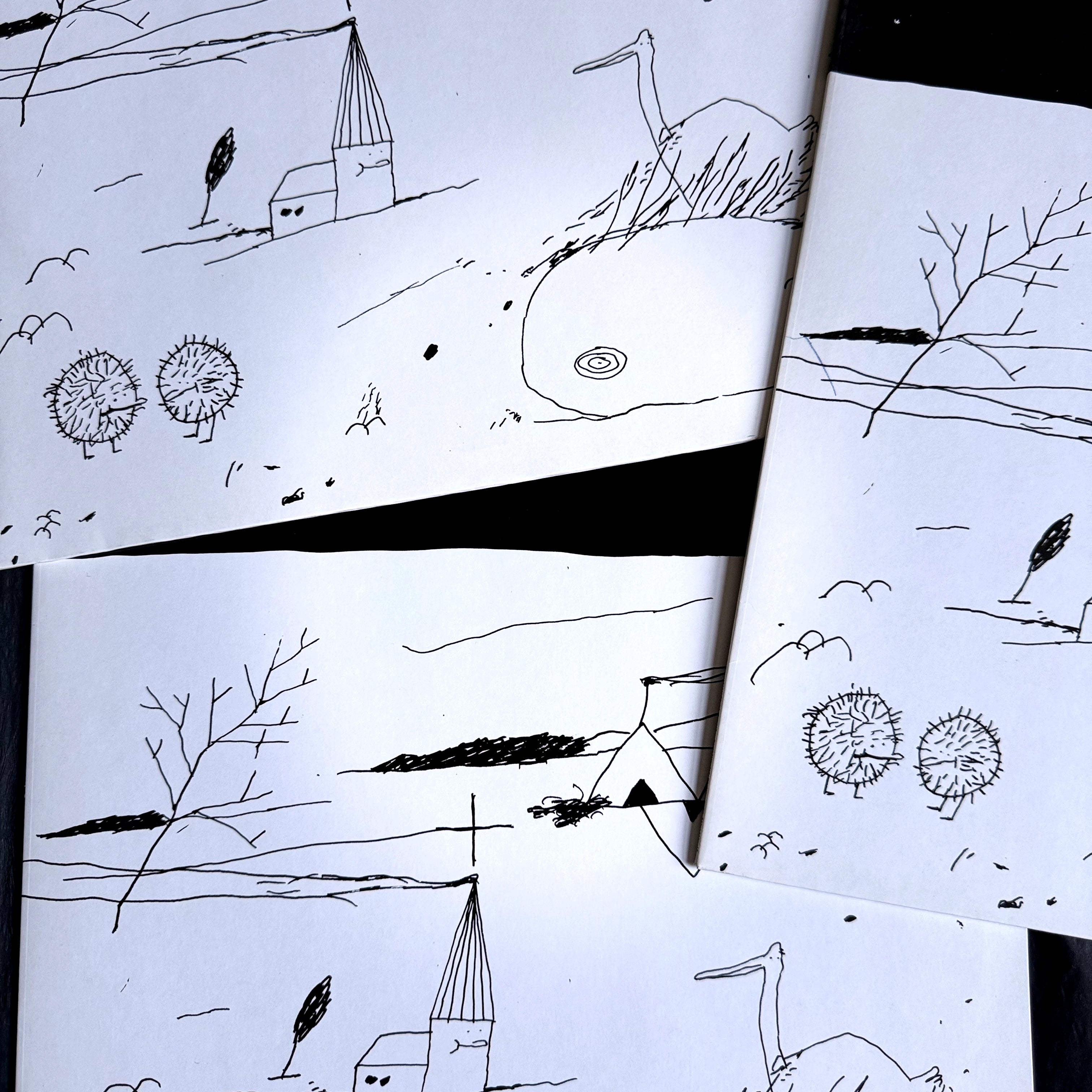 Jacek Sienkiewicz Living In Oblivion