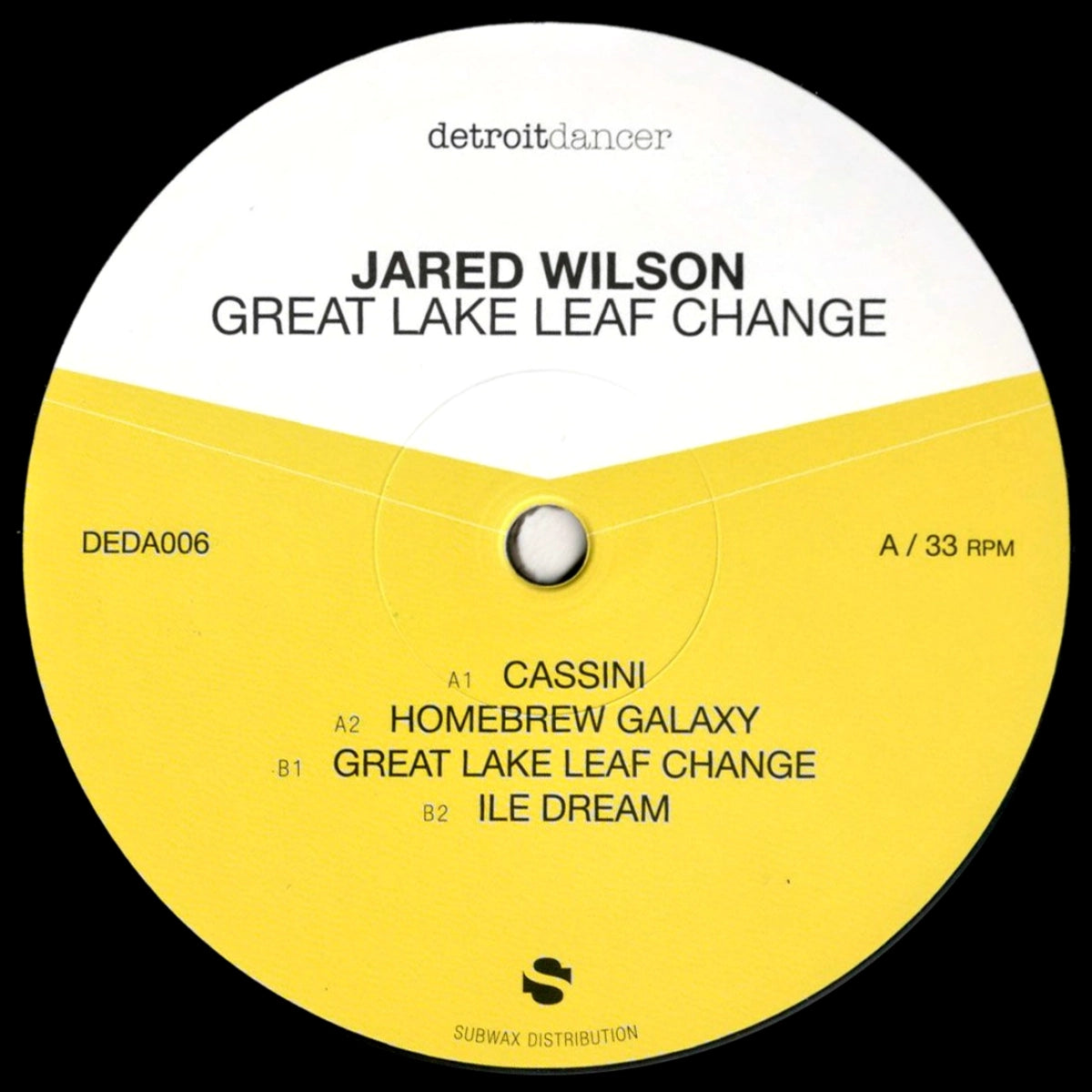 Jared Wilson – Great Lake Leaf Change