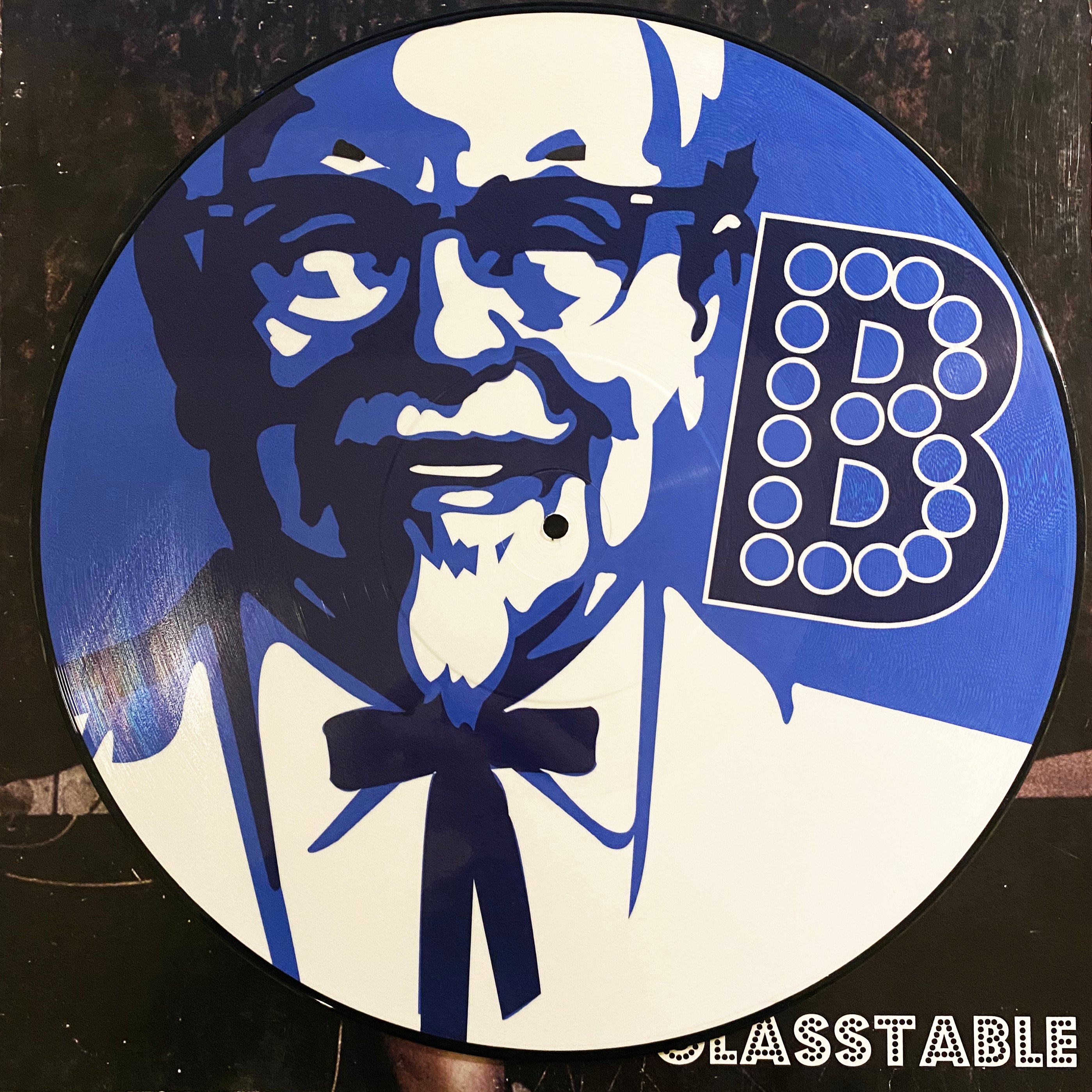 Jimmy Edgar – Hush EP