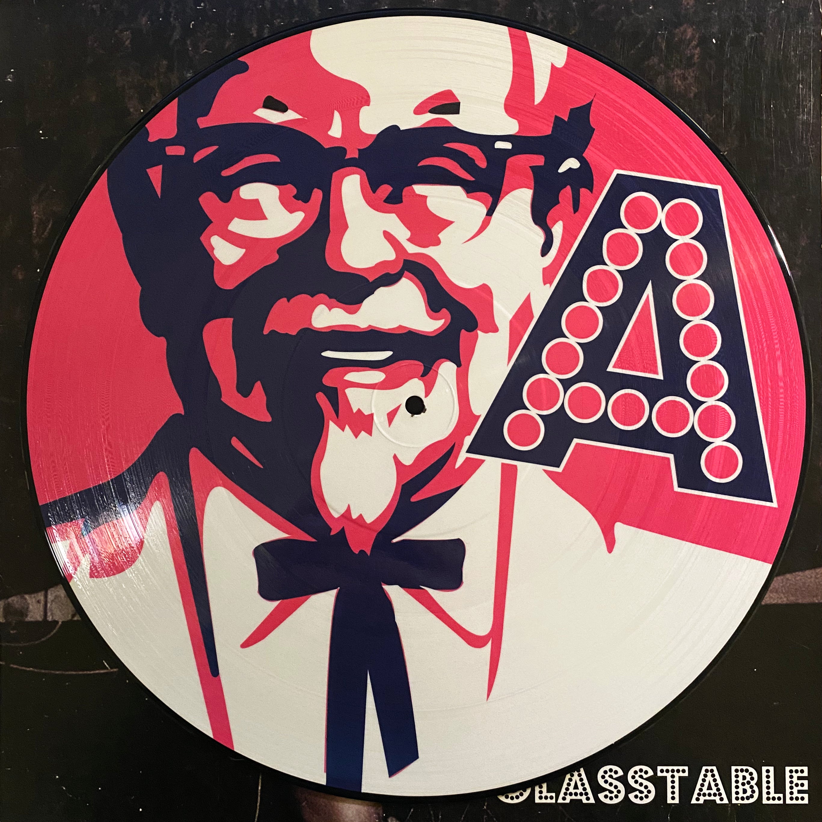 Jimmy Edgar – Hush EP