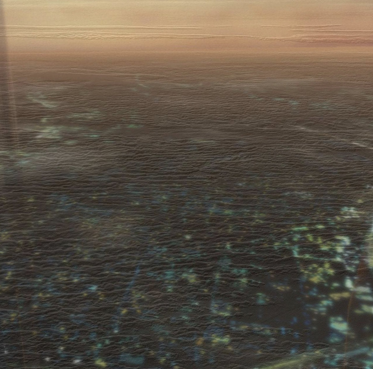 Jonnnah - What They Left LP