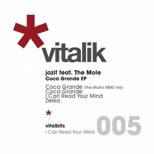 Jozif feat. The Mole – Coca Grande EP