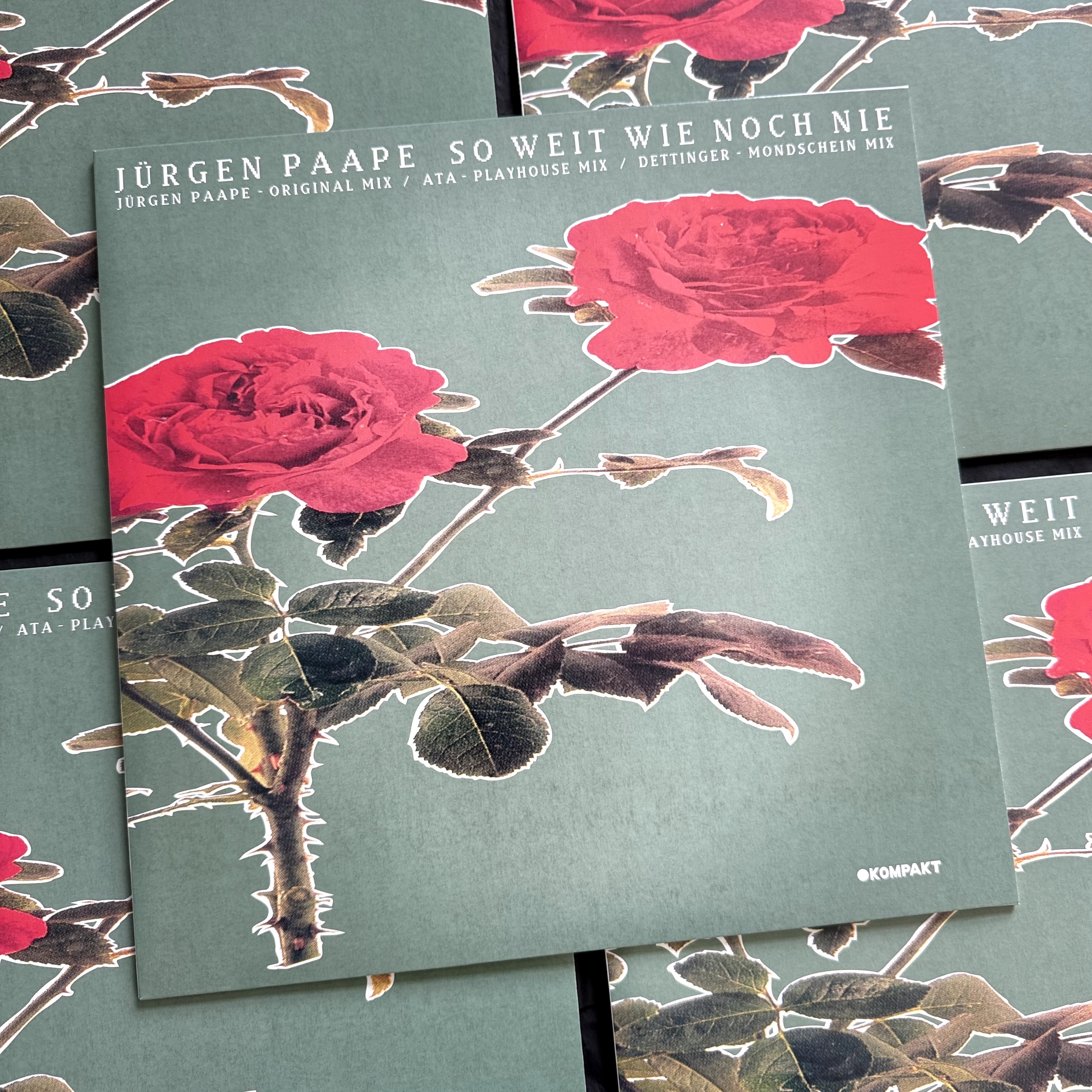 Jürgen Paape So Weit Wie Noch Nie