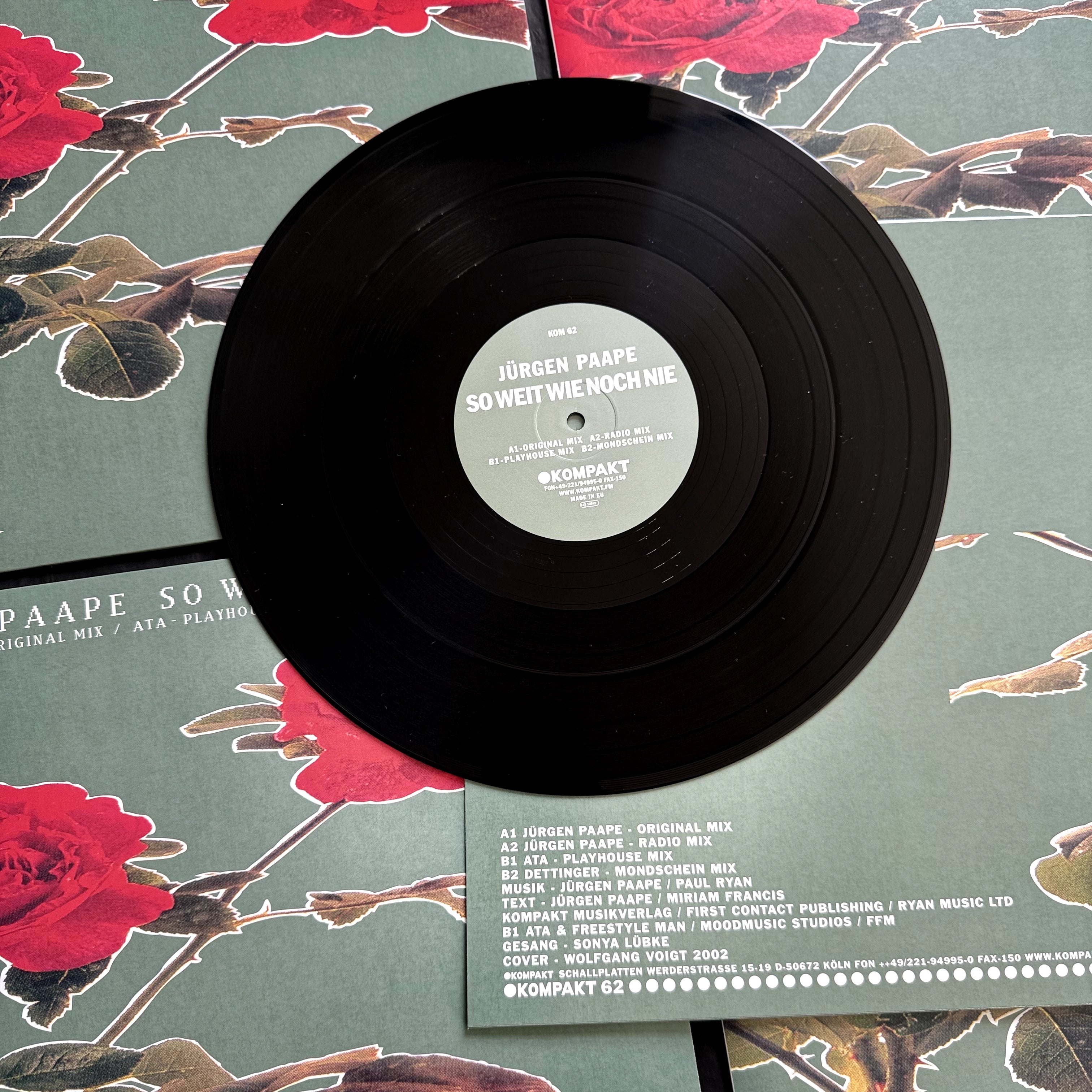 Jürgen Paape So Weit Wie Noch Nie Kompakt