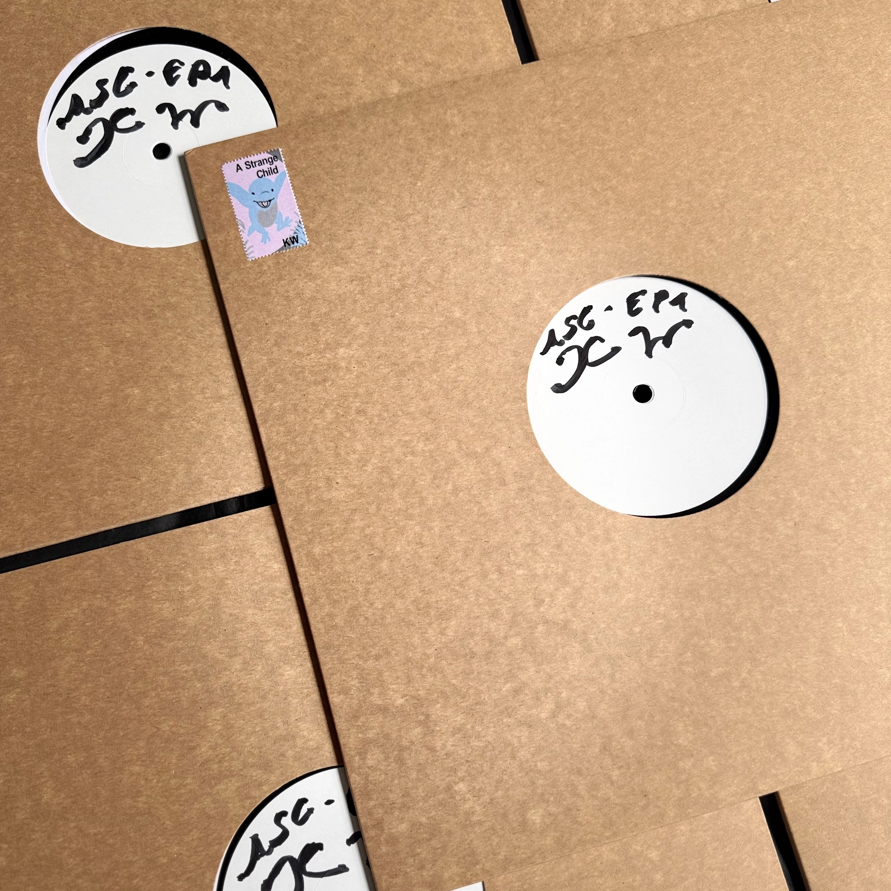 KW - ASC001