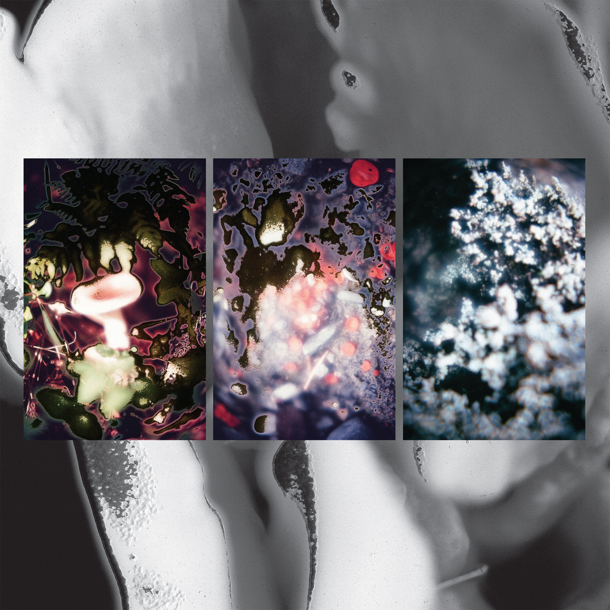 Kassem Mosse / Simone White – Three Versions