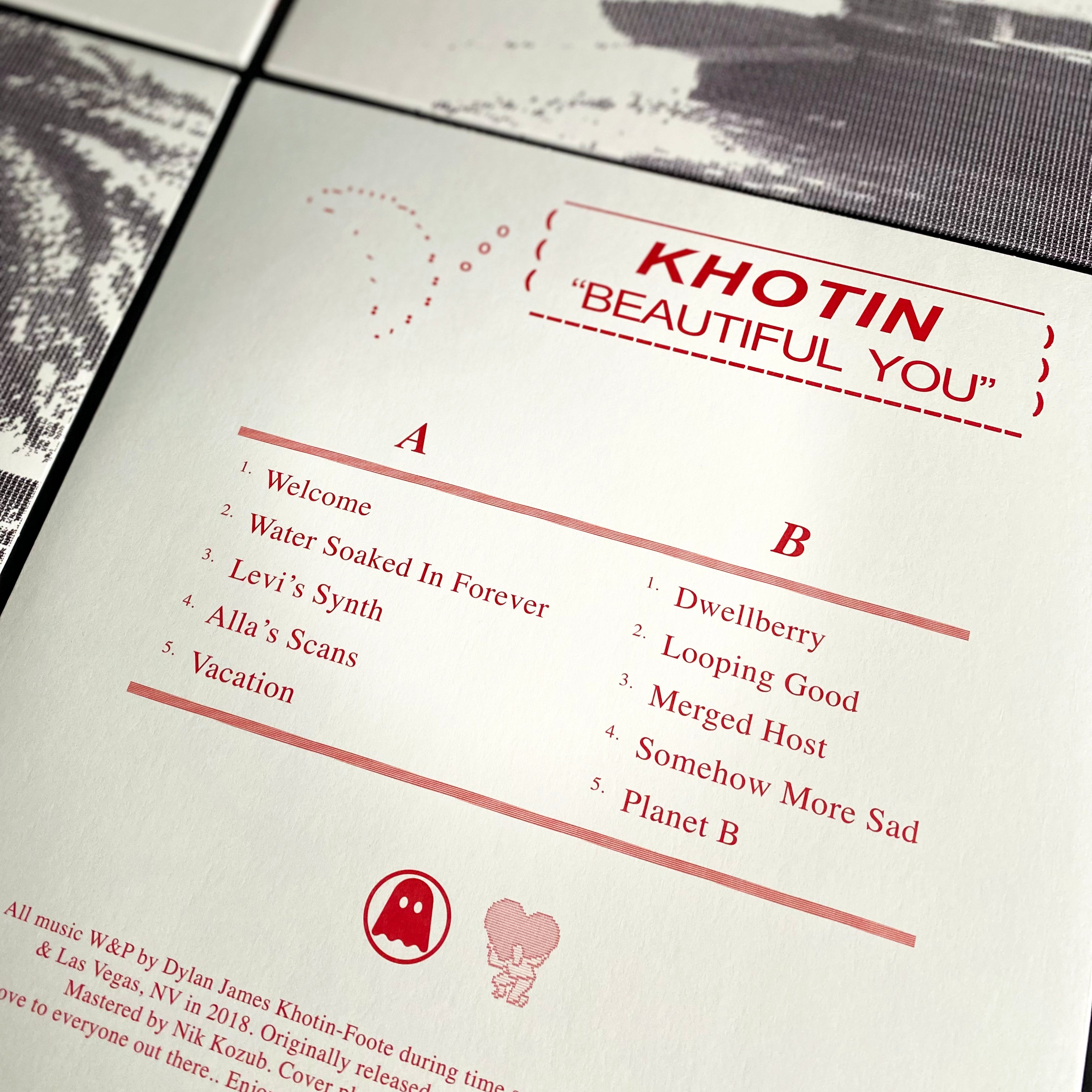 Khotin – Beautiful You