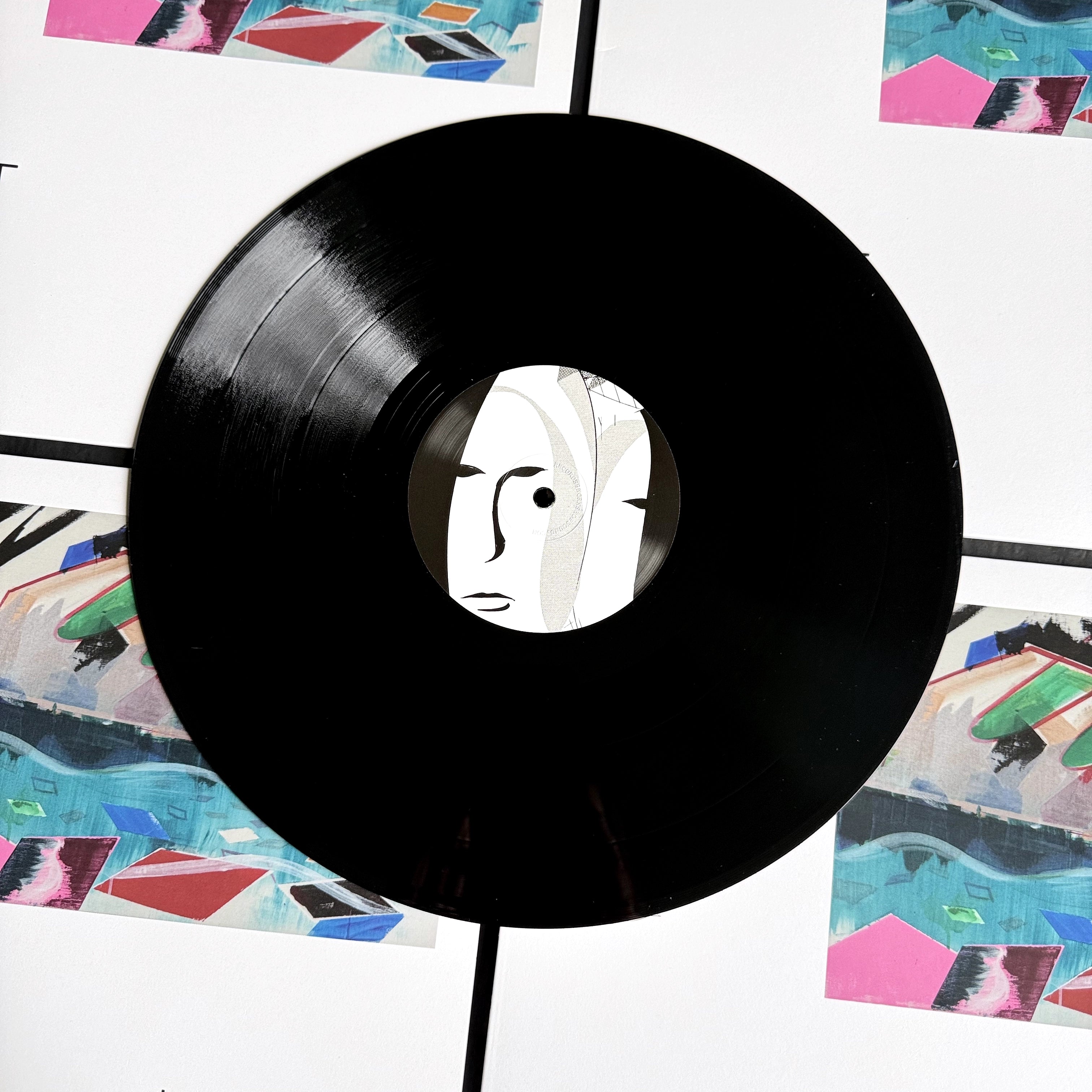 Kolorit Lose Ideen Vinyl