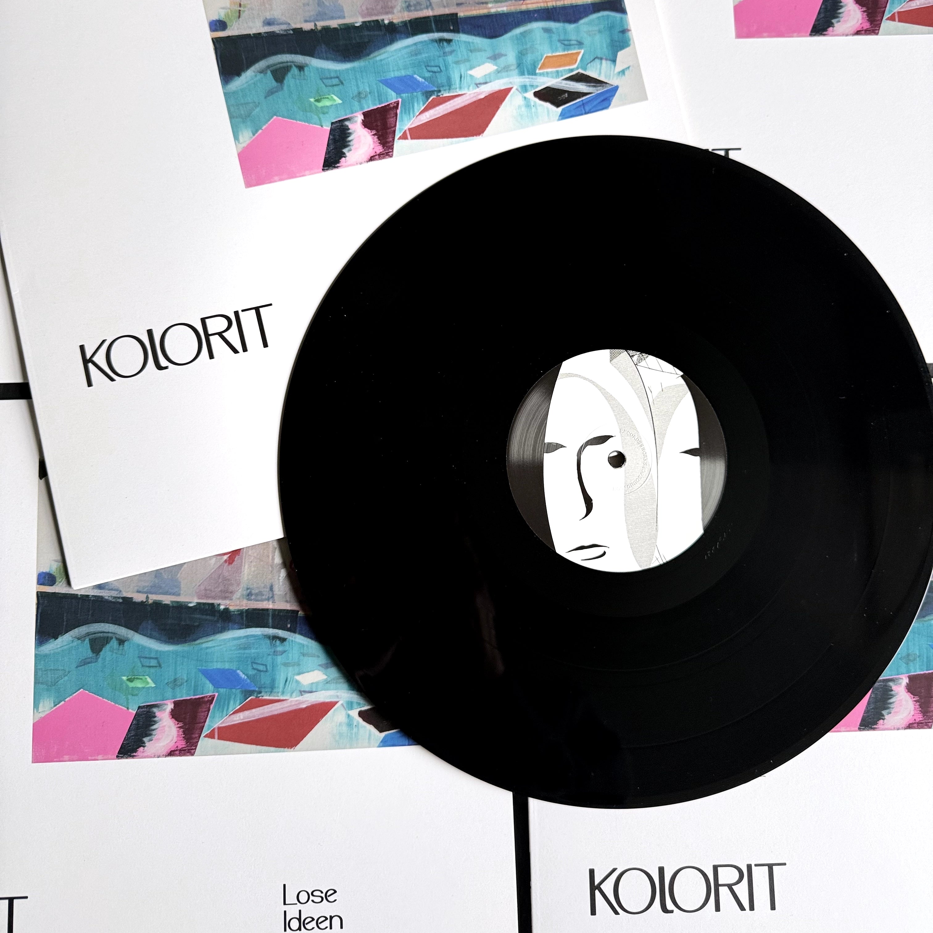 Kolorit Lose Ideen Workshop